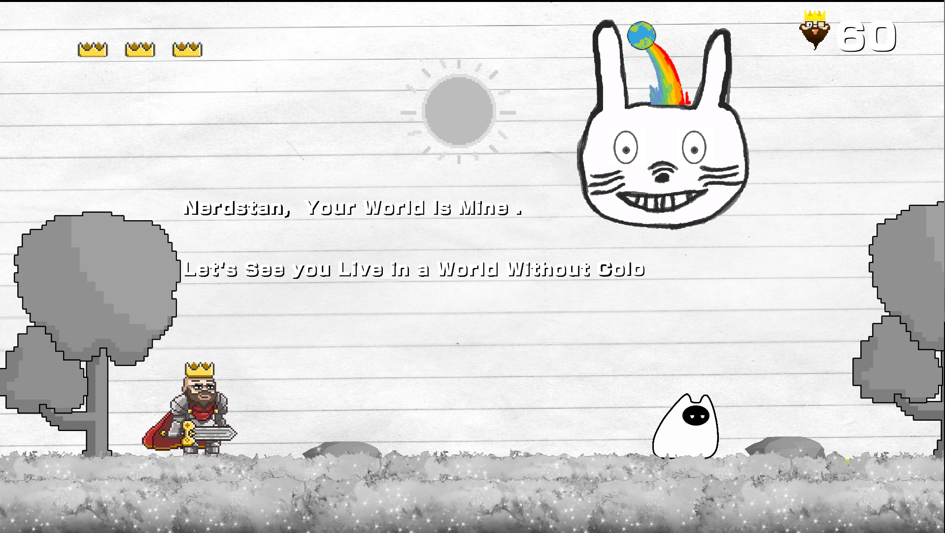 The Adventures of Nerdstan