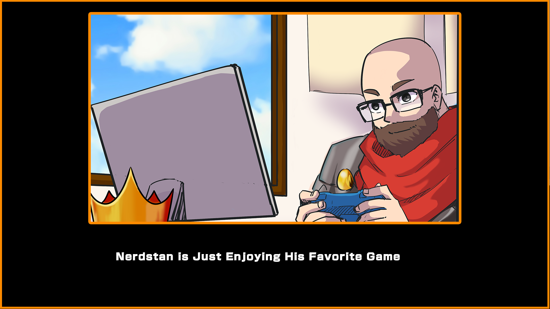 The Adventures of Nerdstan