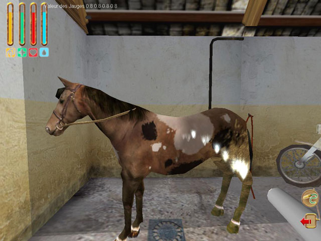 Alexandra Ledermann 4: Adventures at stud