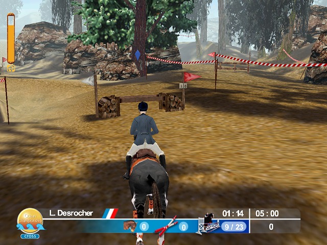 Alexandra Ledermann 4: Adventures at stud