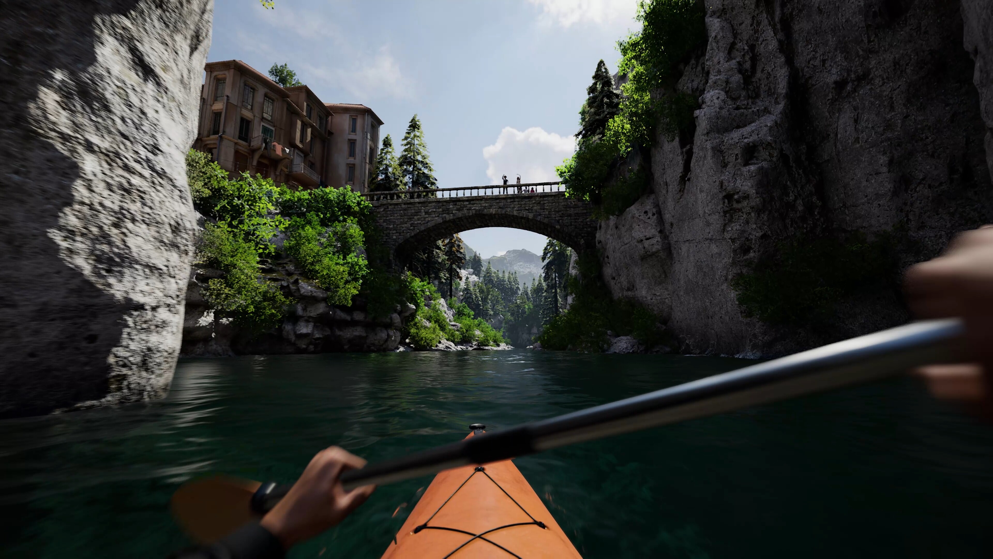 Kayak VR: Mirage – Soča Valley