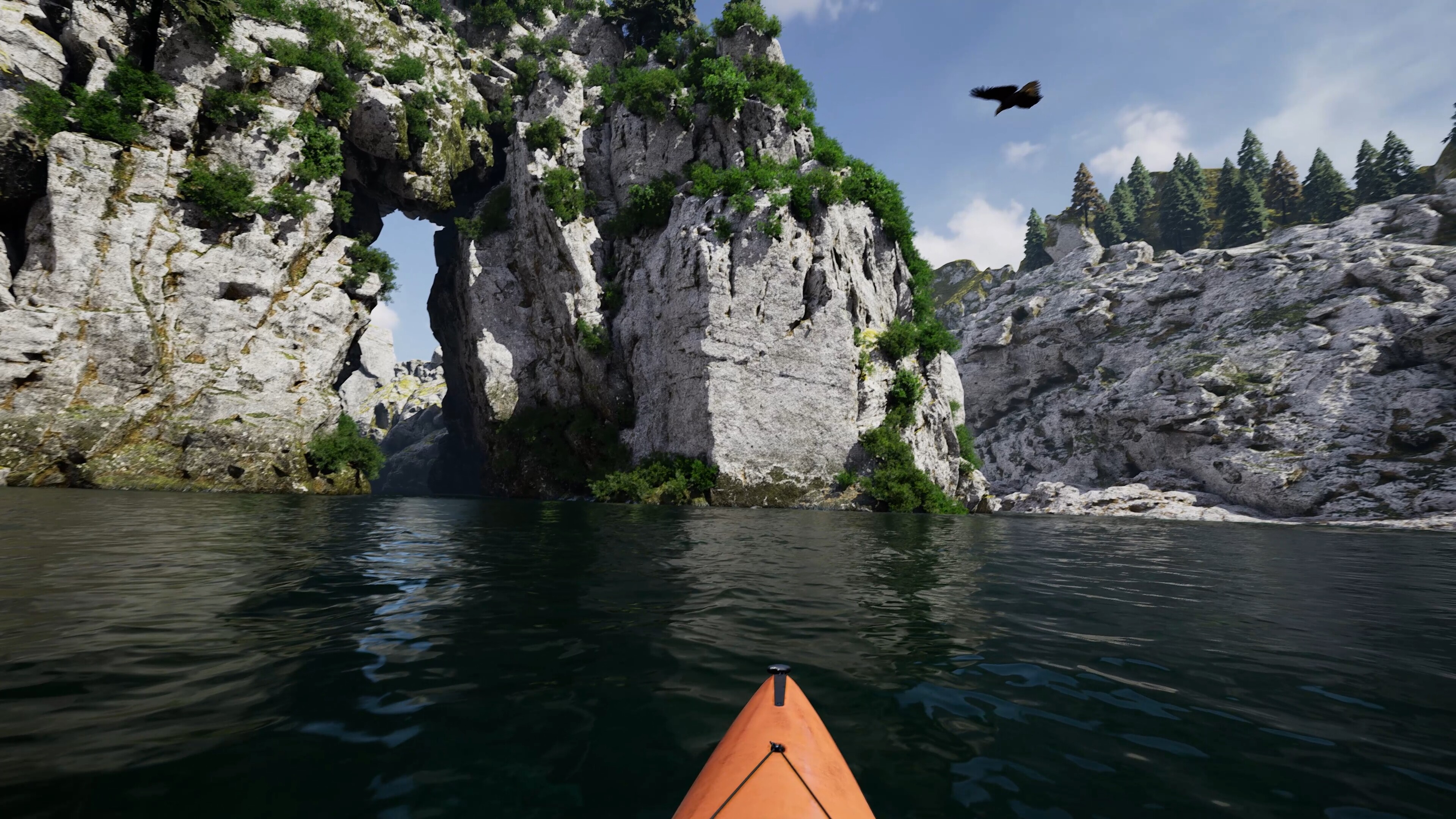 Kayak VR: Mirage – Soča Valley