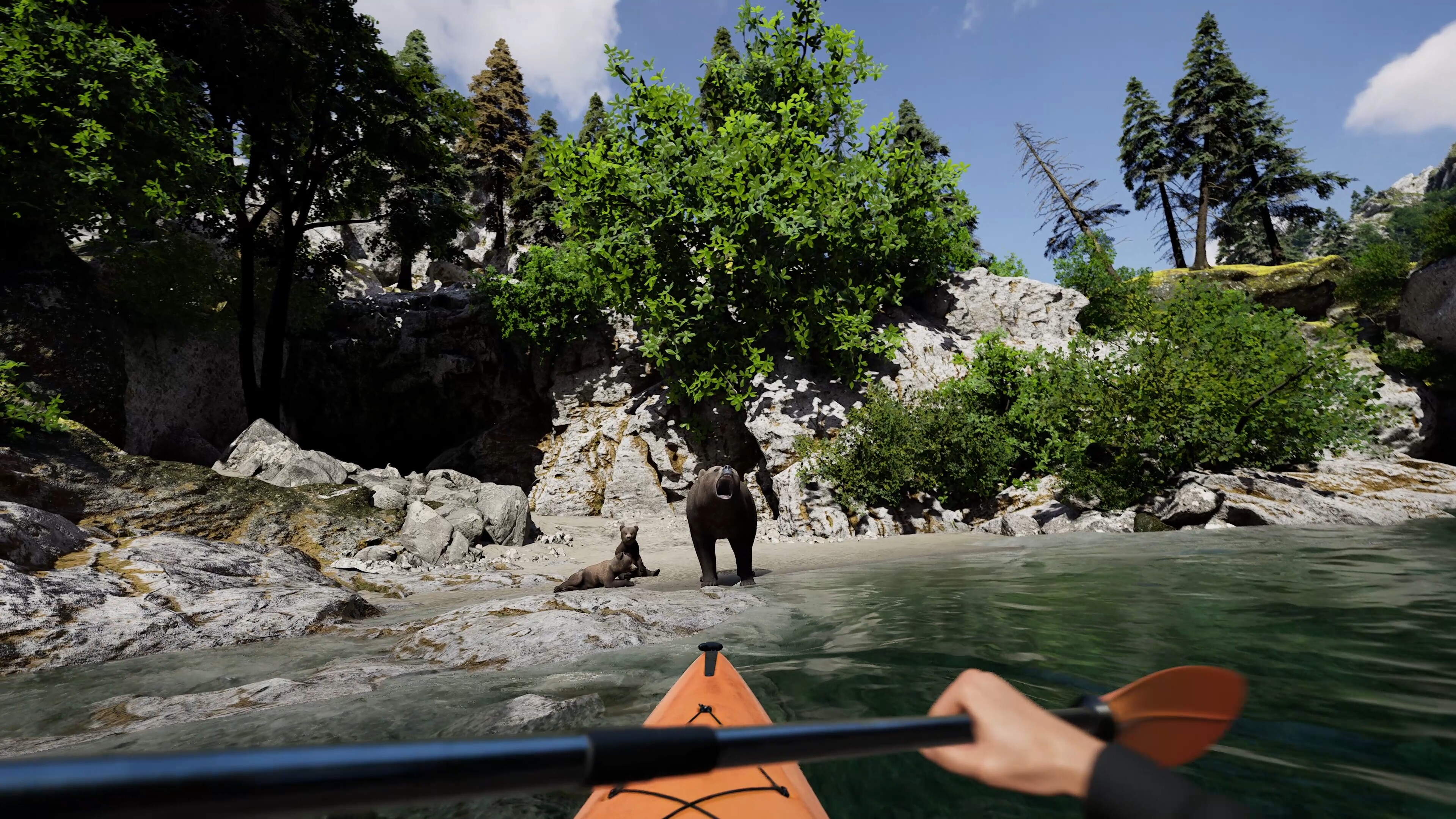 Kayak VR: Mirage – Soča Valley
