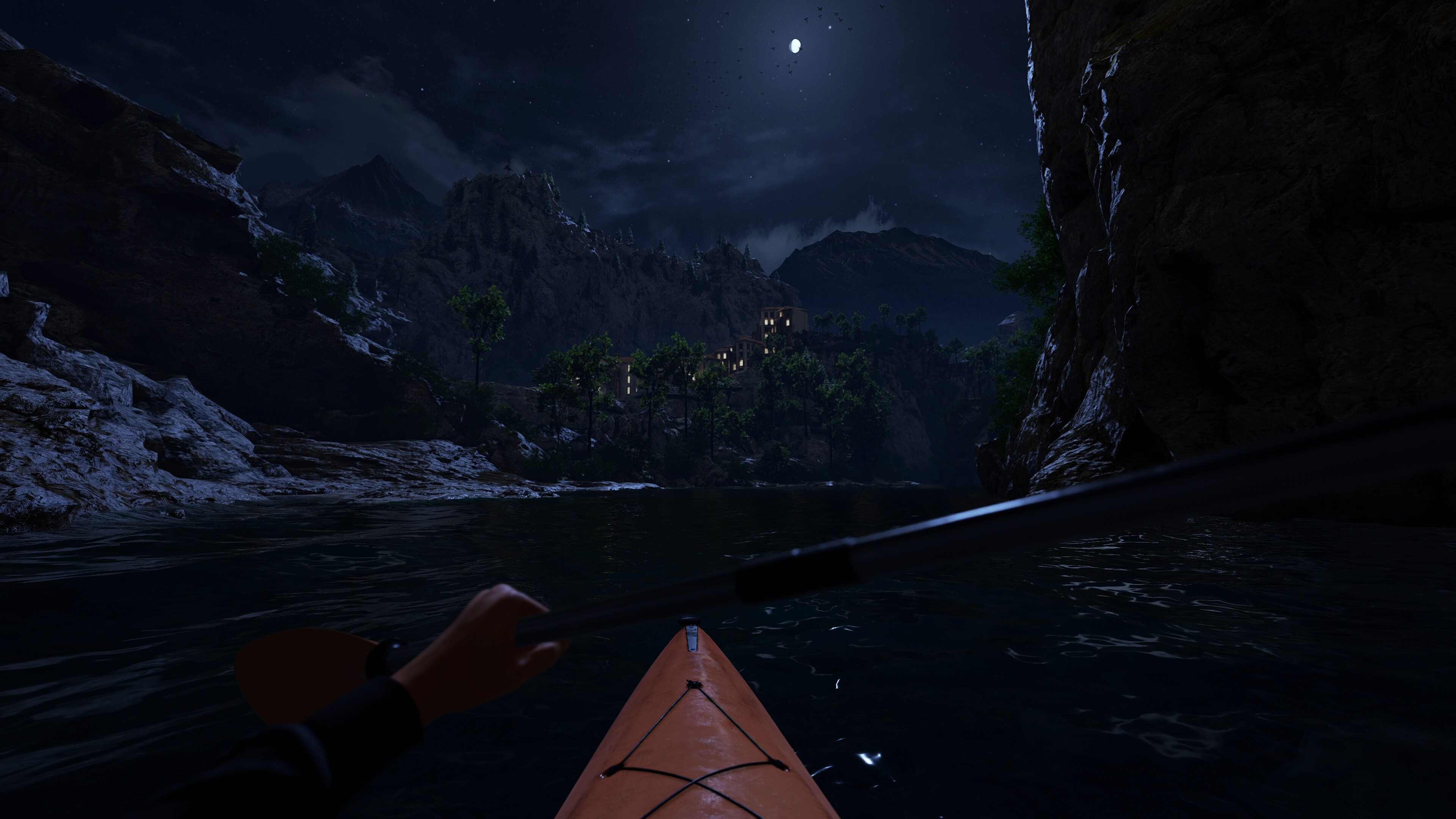 Kayak VR: Mirage – Soča Valley