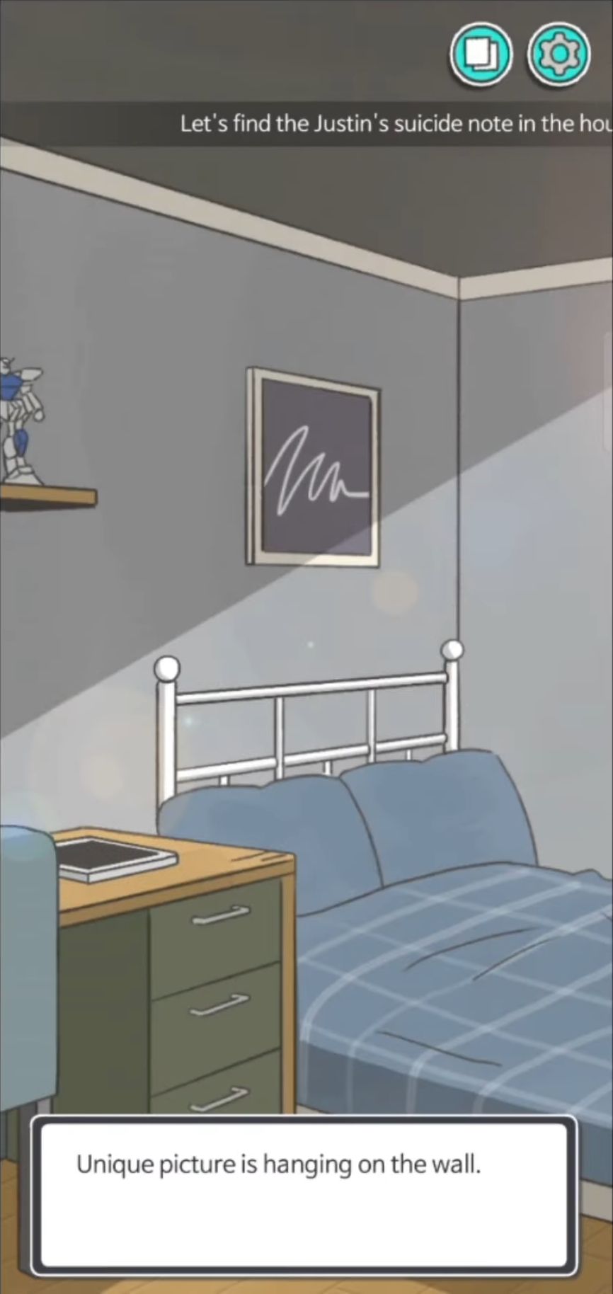 Vanished Anniversary