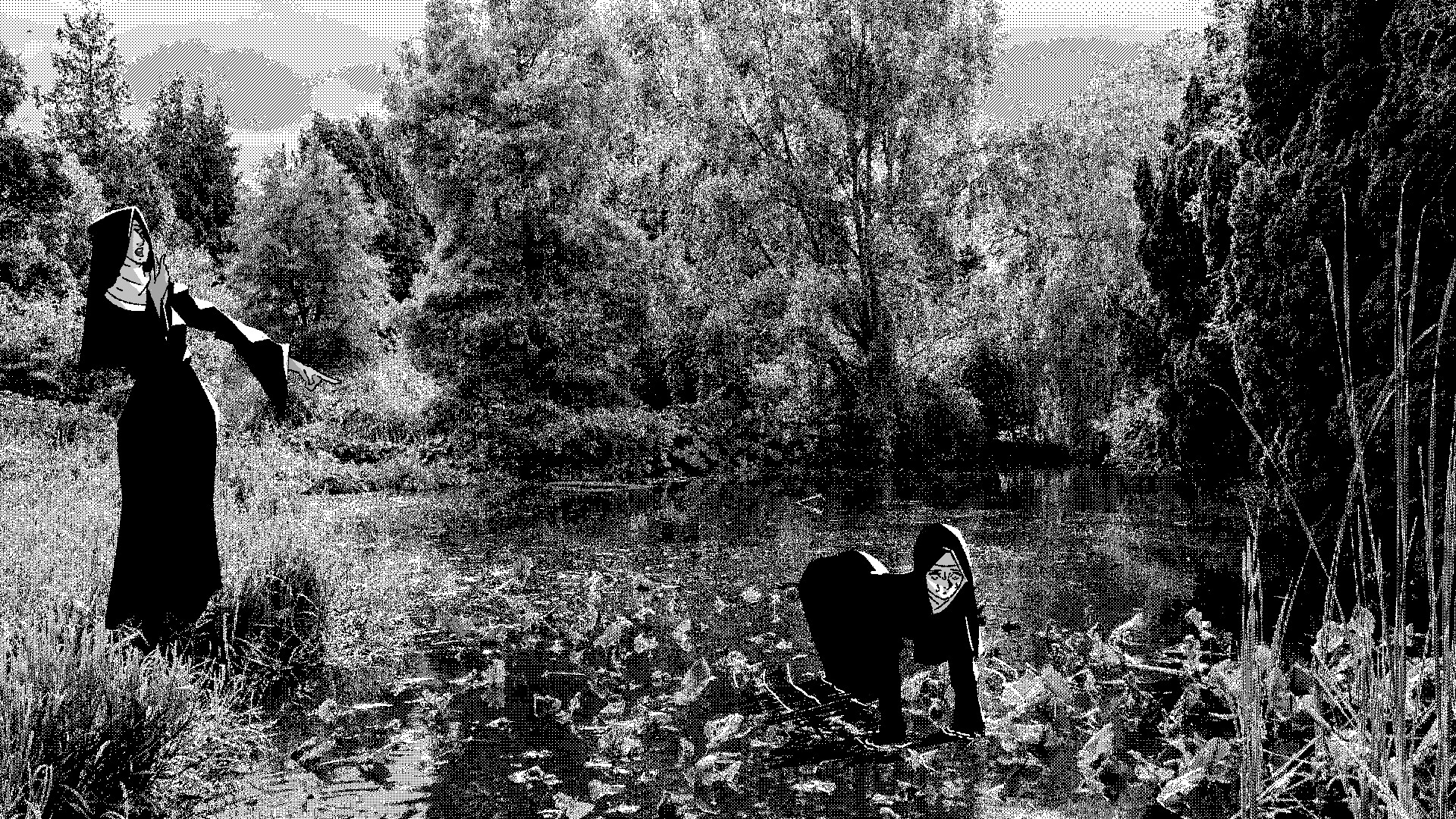 Misericorde Volume Two: White Wool and Snow