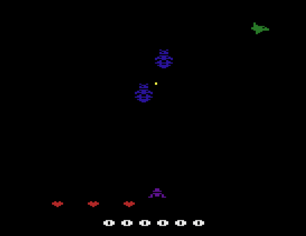 Aliens, Plasma Guns &amp; Chewing Gum