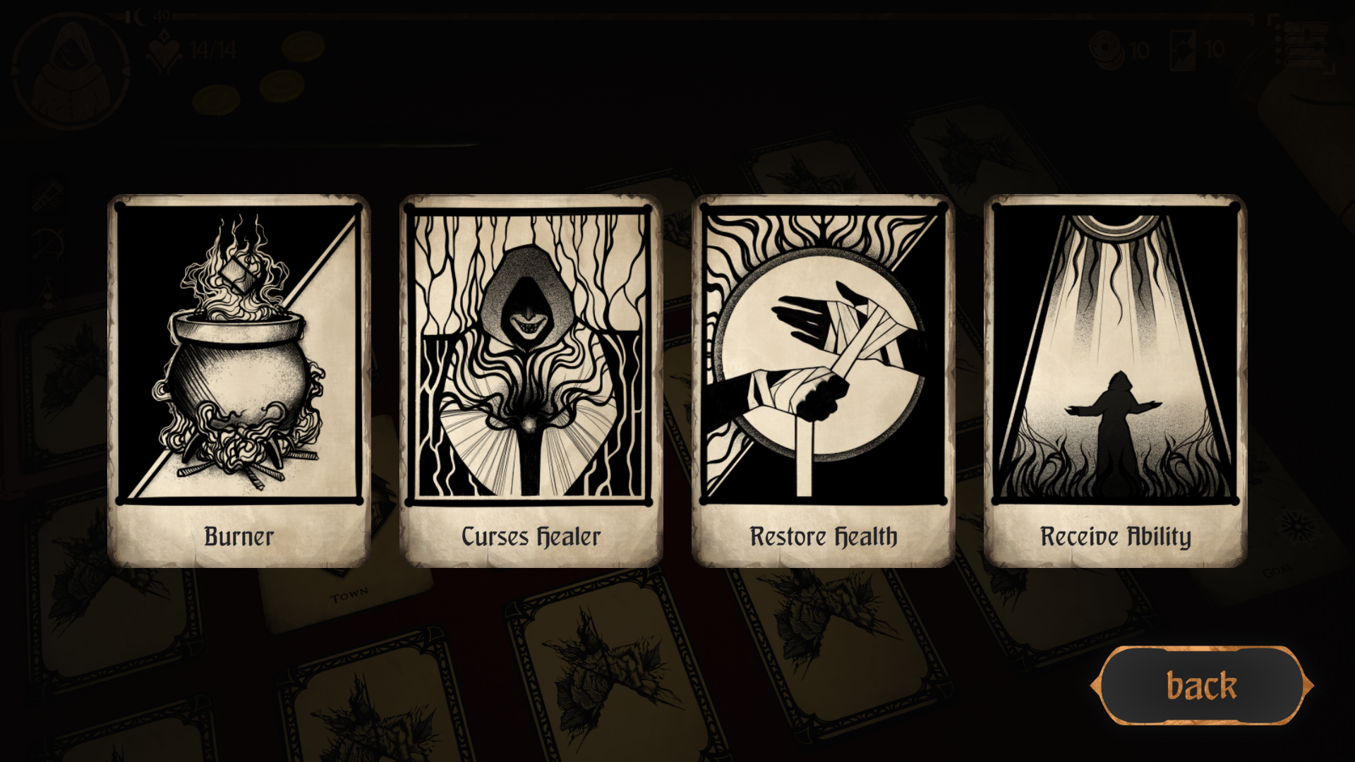 Through the Thorns and Curses