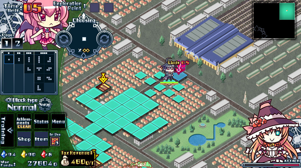 Re;Lord 3: The Demon Lord of Groessen and The Final Witch