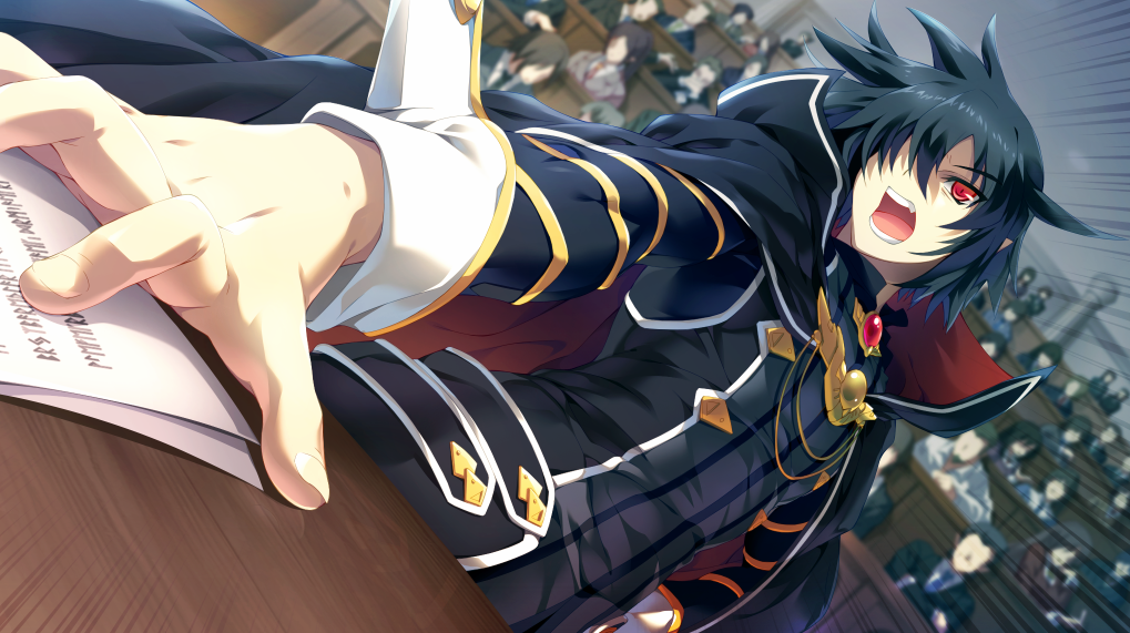 Re;Lord 3: The Demon Lord of Groessen and The Final Witch