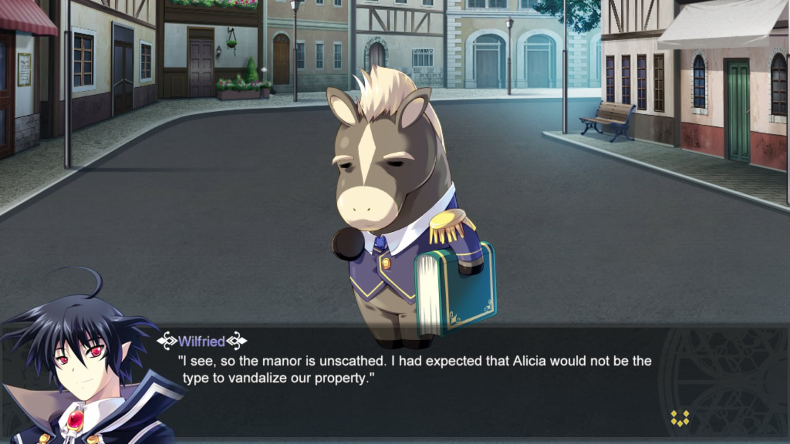 Re;Lord 3: The Demon Lord of Groessen and The Final Witch