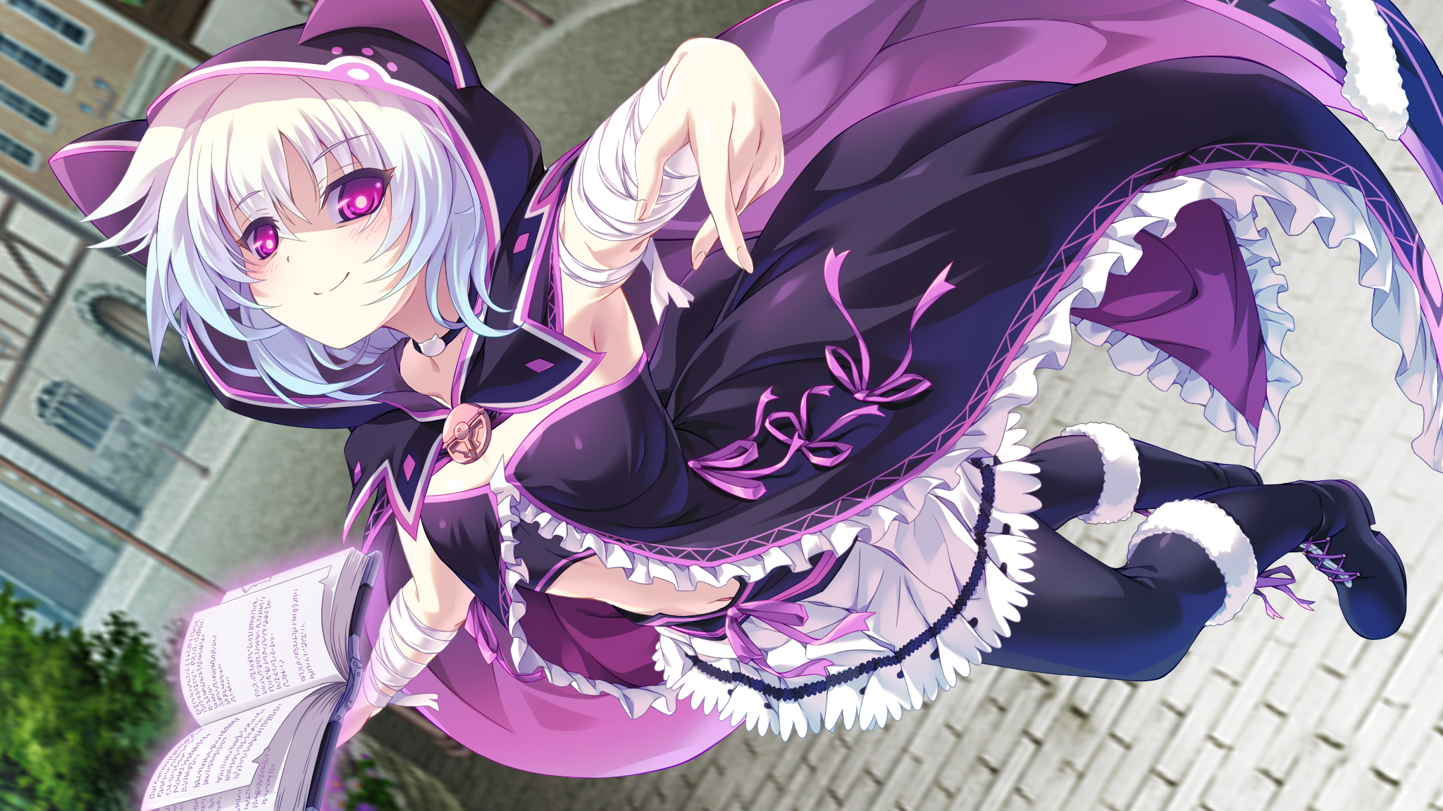 Re;Lord 3: The Demon Lord of Groessen and The Final Witch