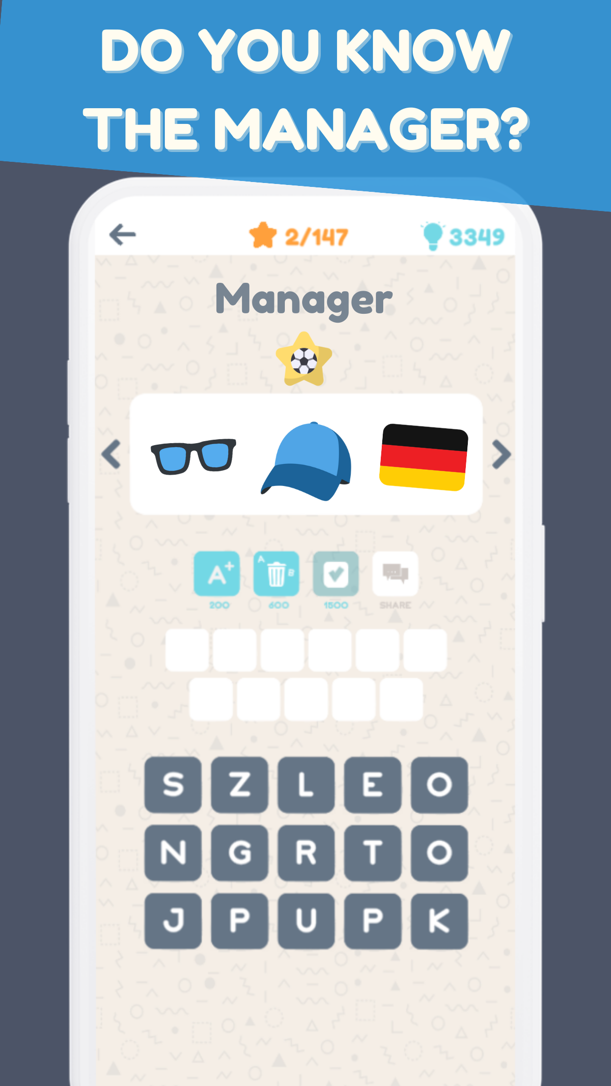 Emoji Quiz Football