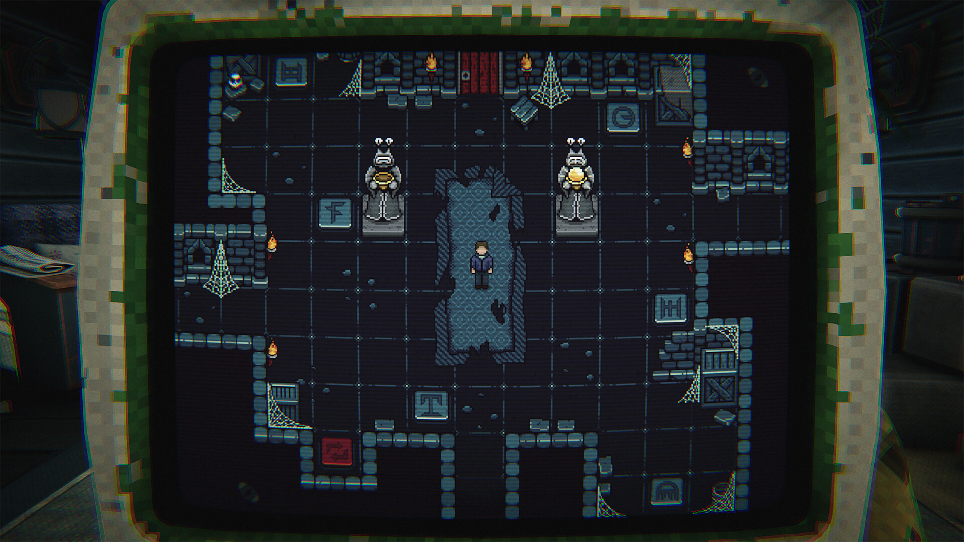 Is this Game Trying to Kill Me? Preface