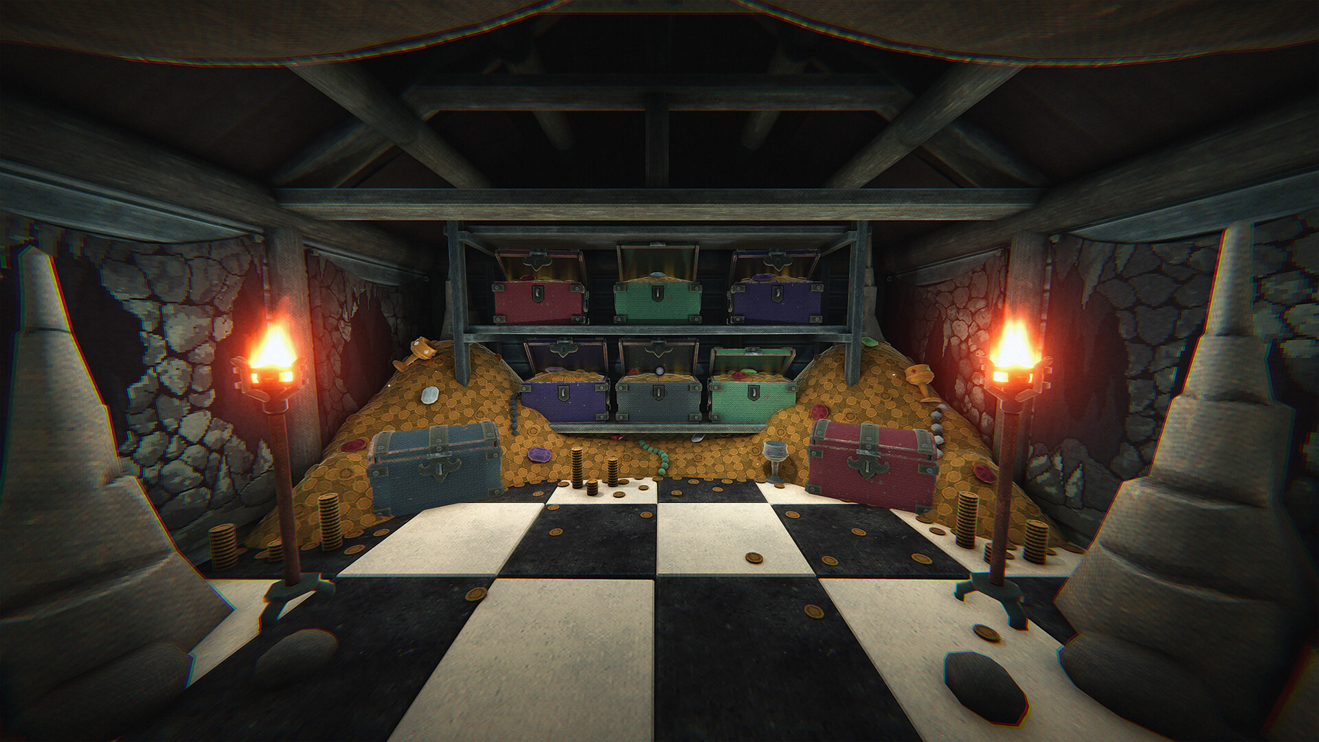 Is this Game Trying to Kill Me? Preface