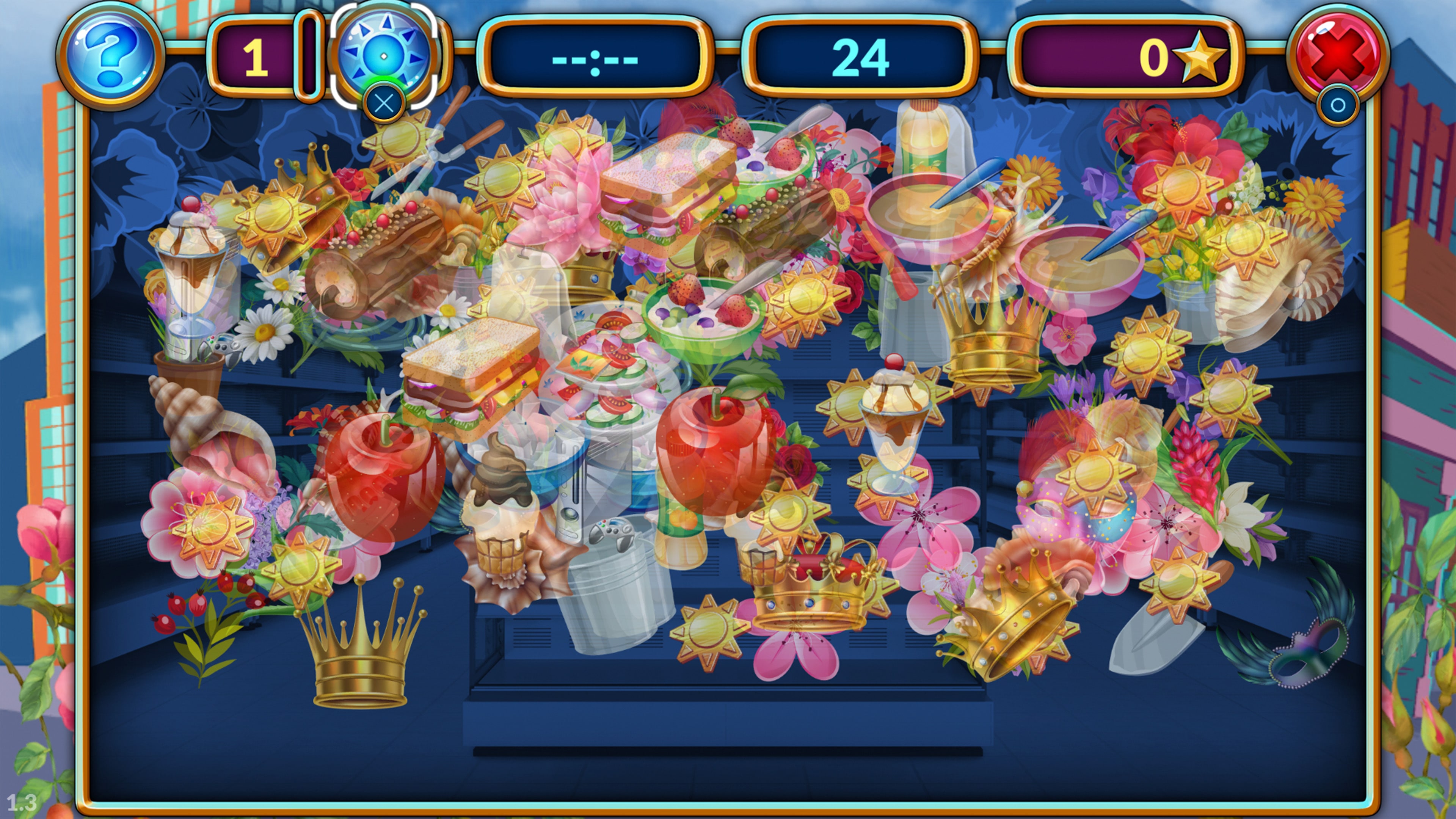 Shopping Clutter: Spring Blossom