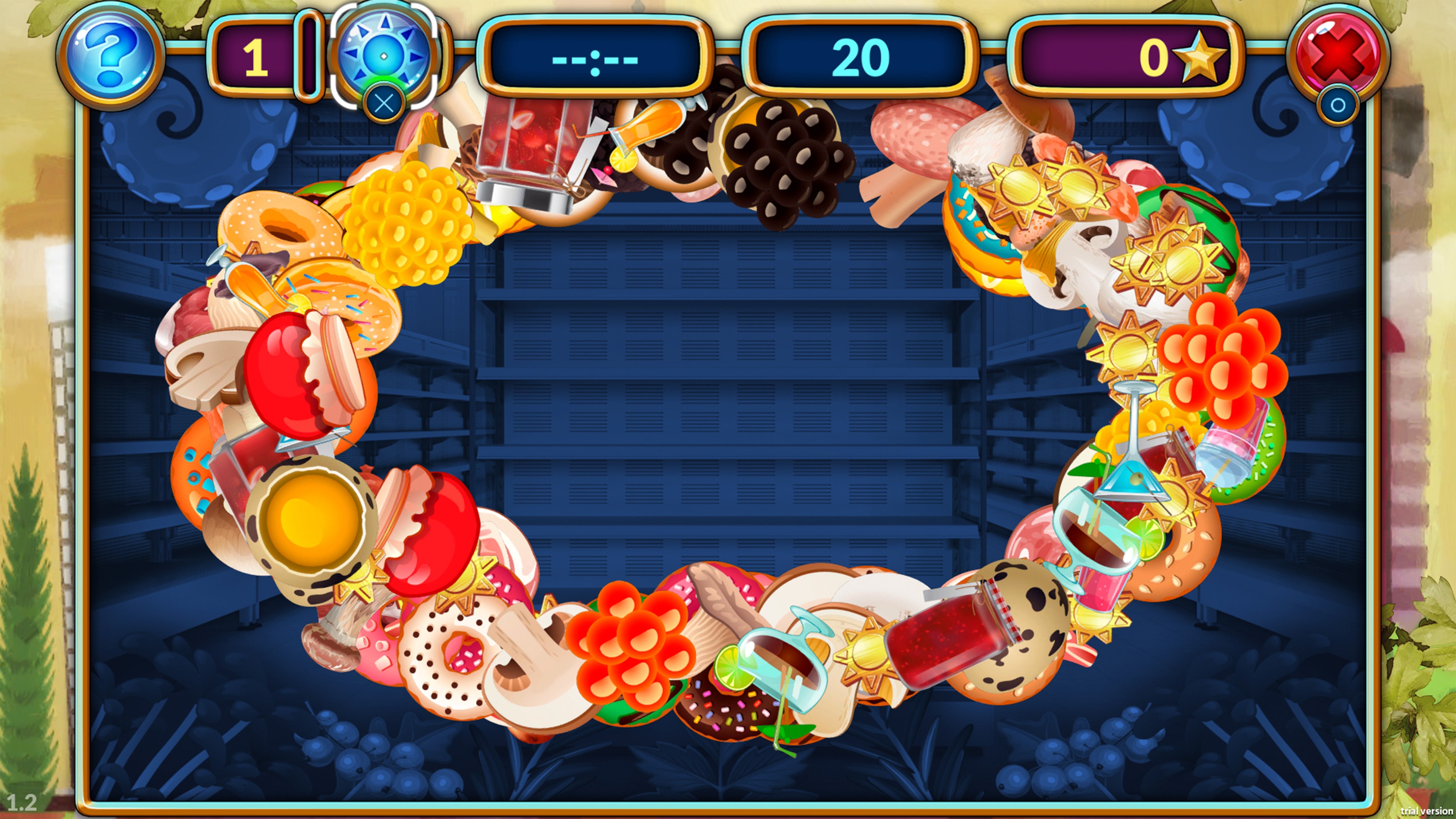 Shopping Clutter: Halloween Mystery