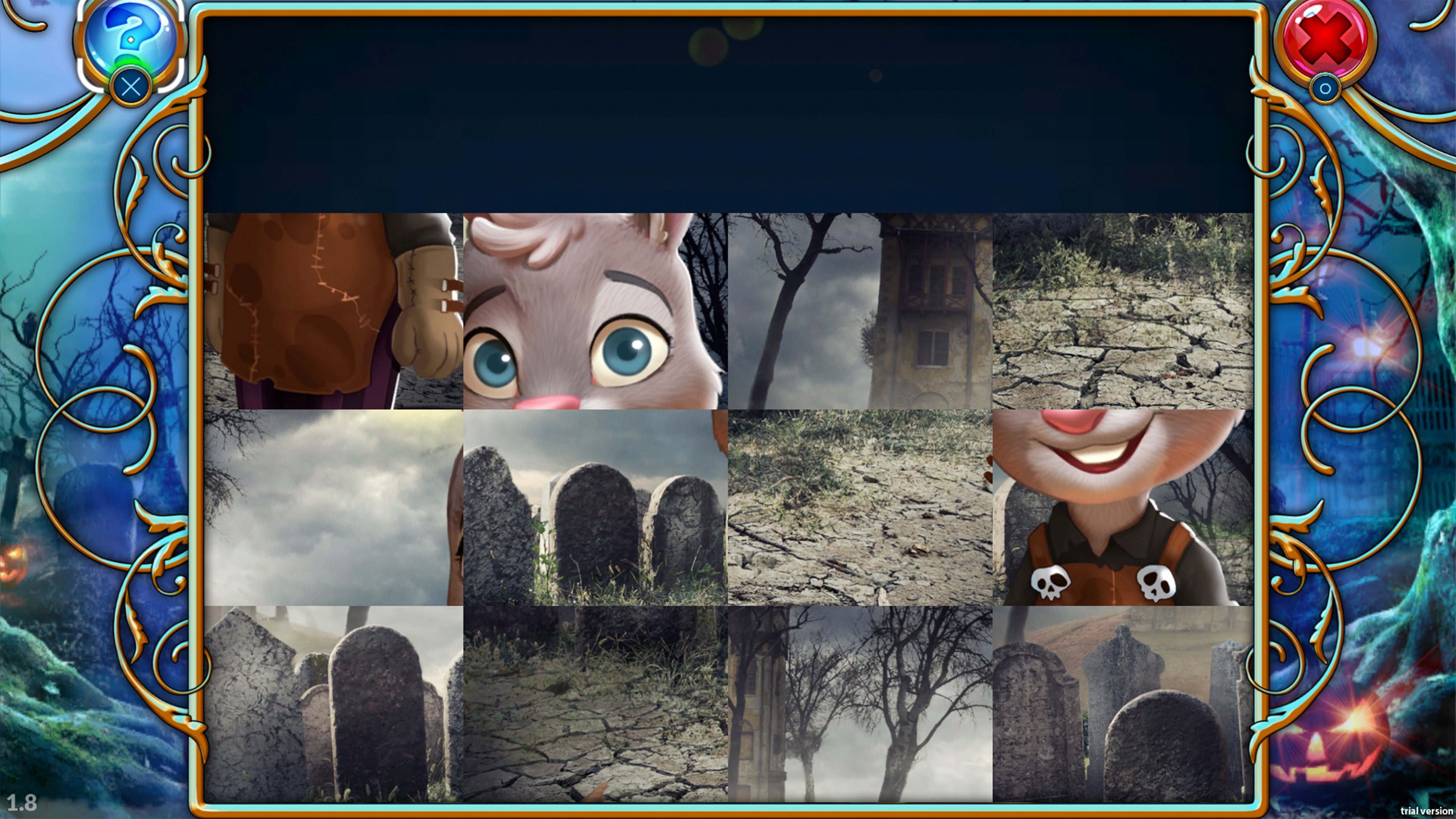 Shopping Clutter: Halloween Mystery