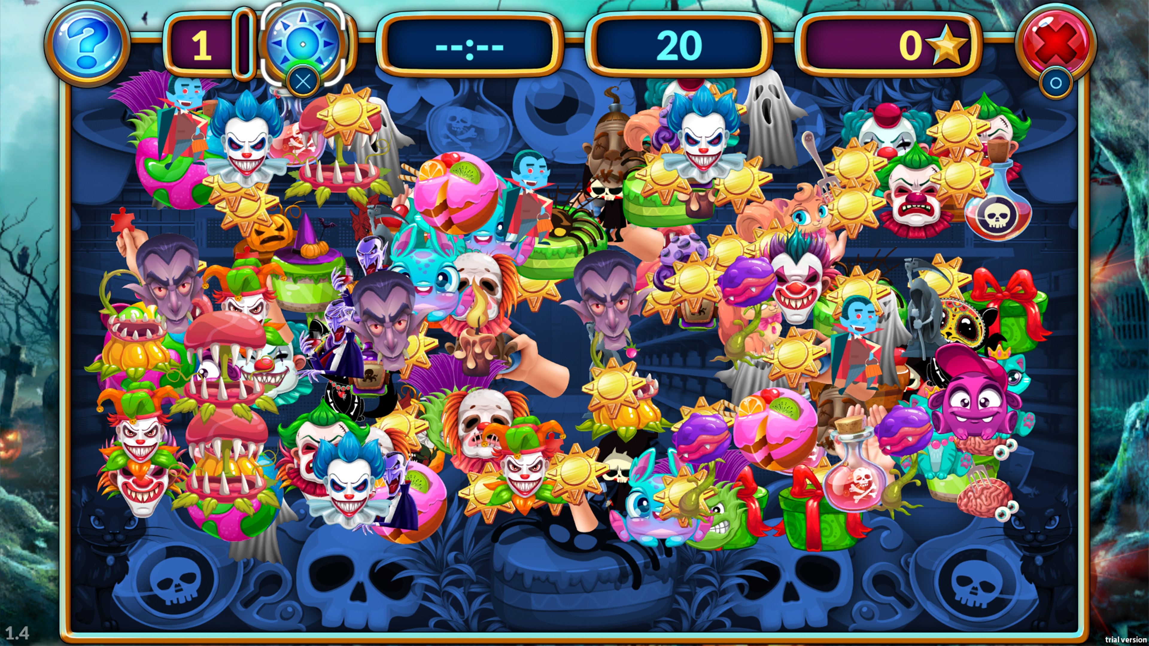 Shopping Clutter: Halloween Mystery