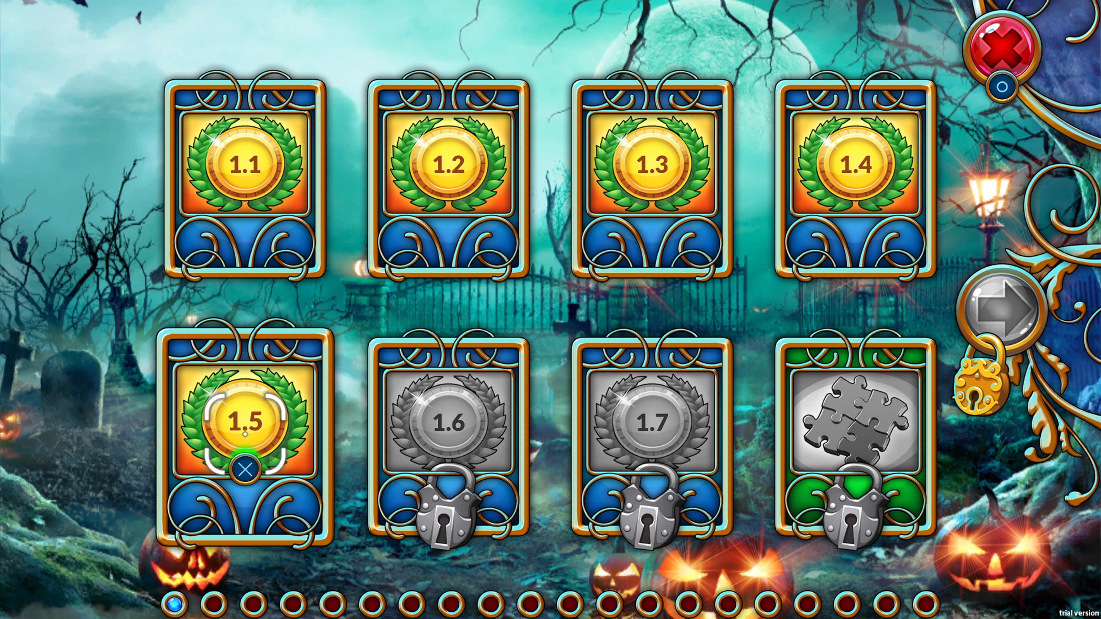 Shopping Clutter: Halloween Mystery