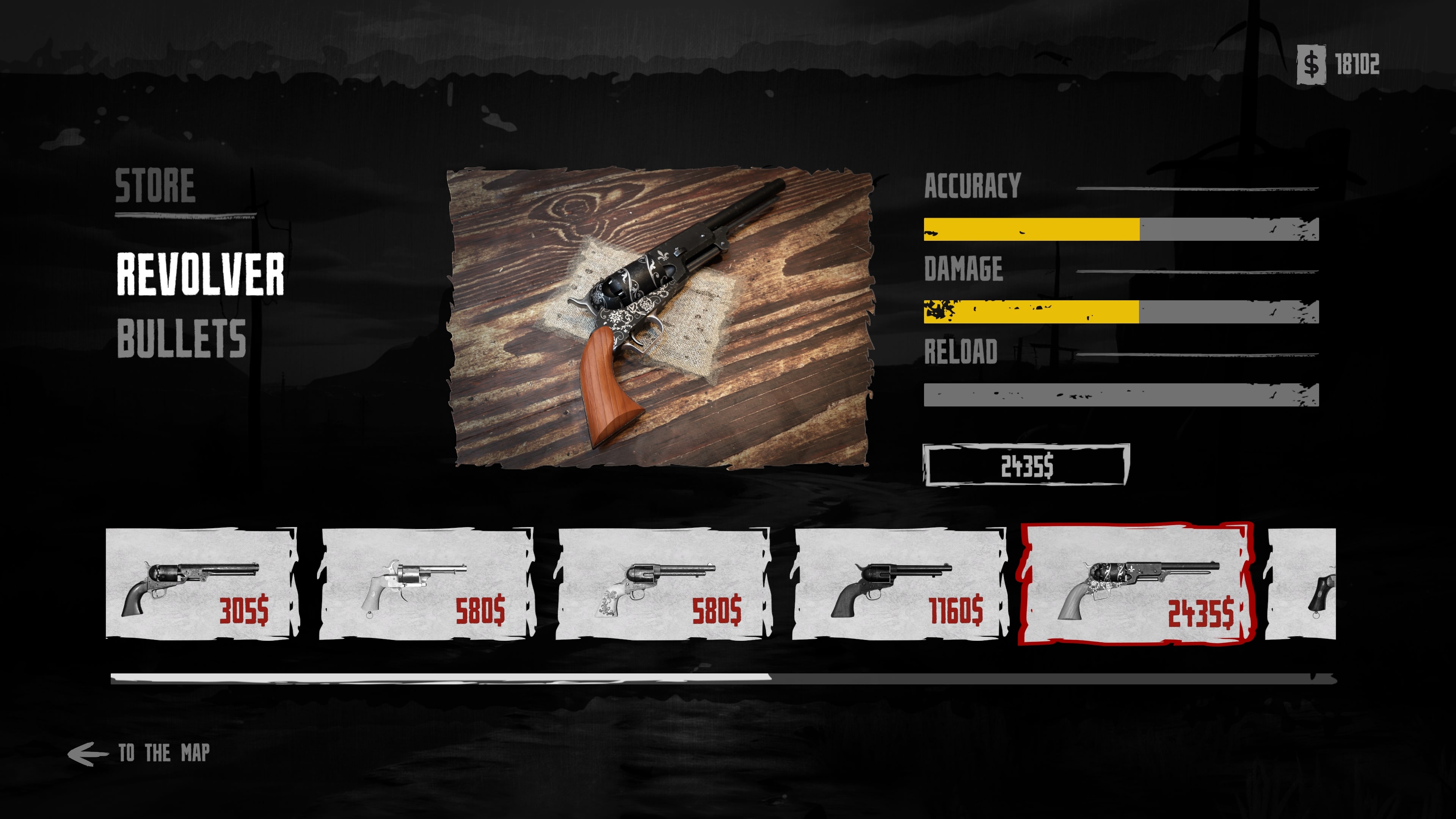 Cowboy Duel: Red Wild West Massacre