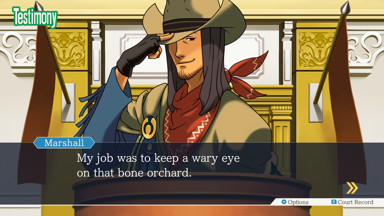 Ace Attorney Anthology