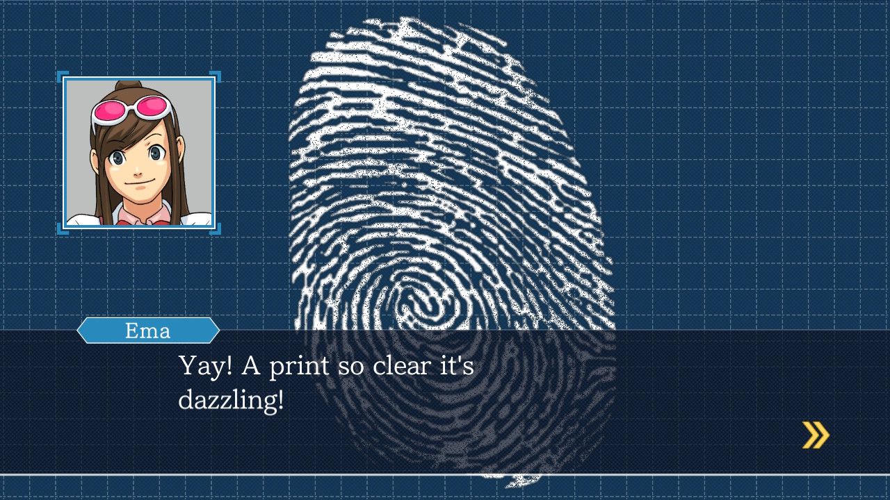 Ace Attorney Anthology