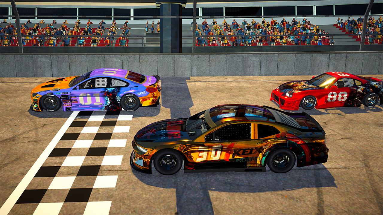 Speedway Turbo: Car Racing Challenge
