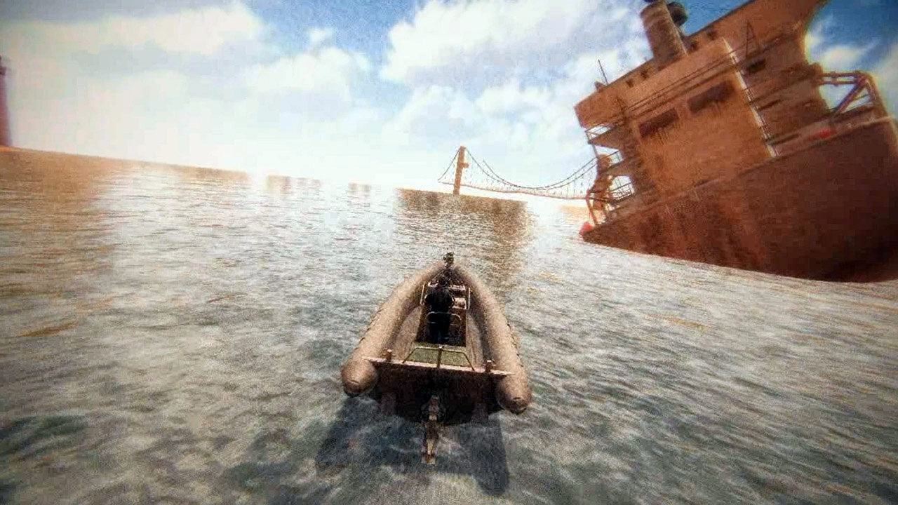 Operation Scorpion: Take Down