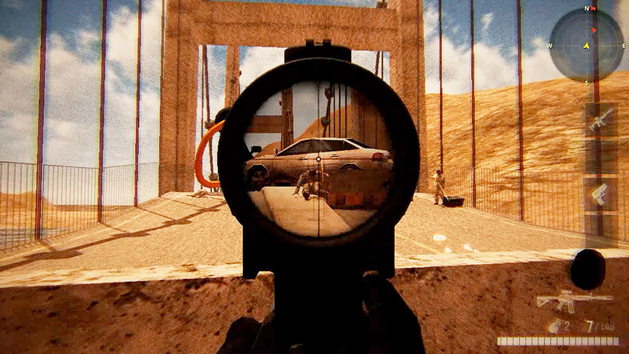 Operation Scorpion: Take Down
