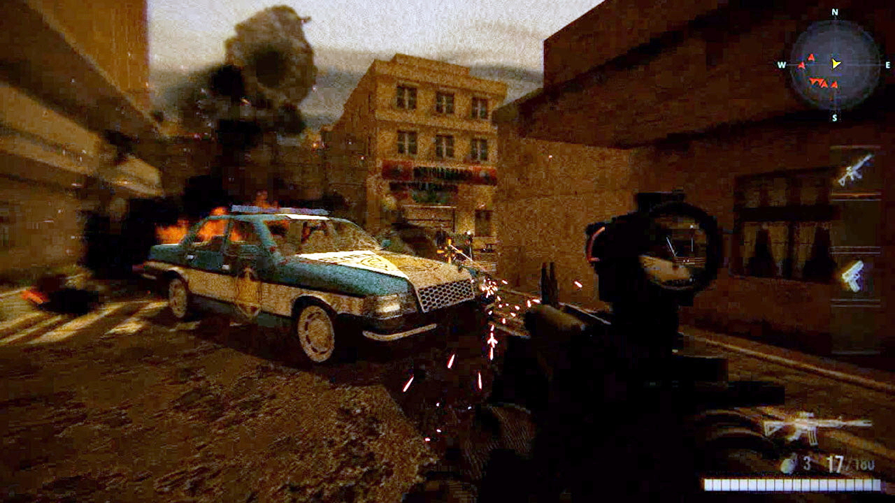 Operation Scorpion: Take Down