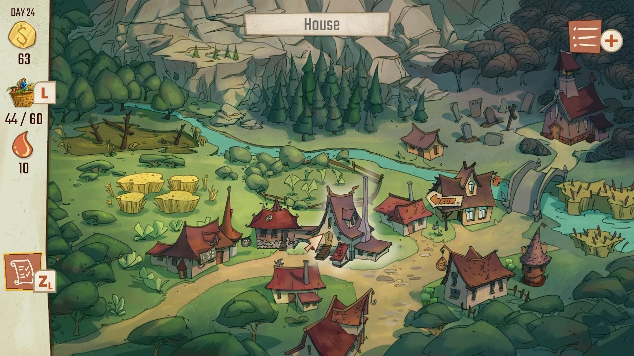 Nora: The Wannabe Alchemist + Mosaic Chronicles Deluxe