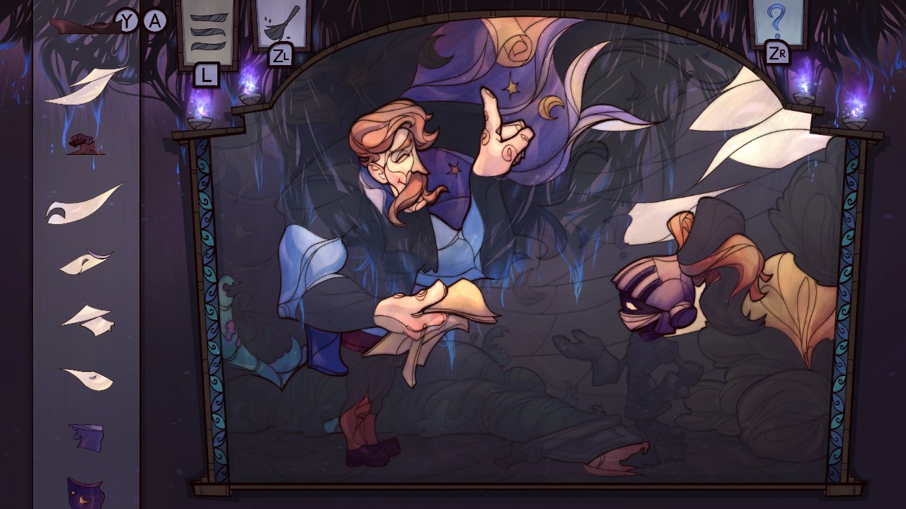 Nora: The Wannabe Alchemist + Mosaic Chronicles Deluxe