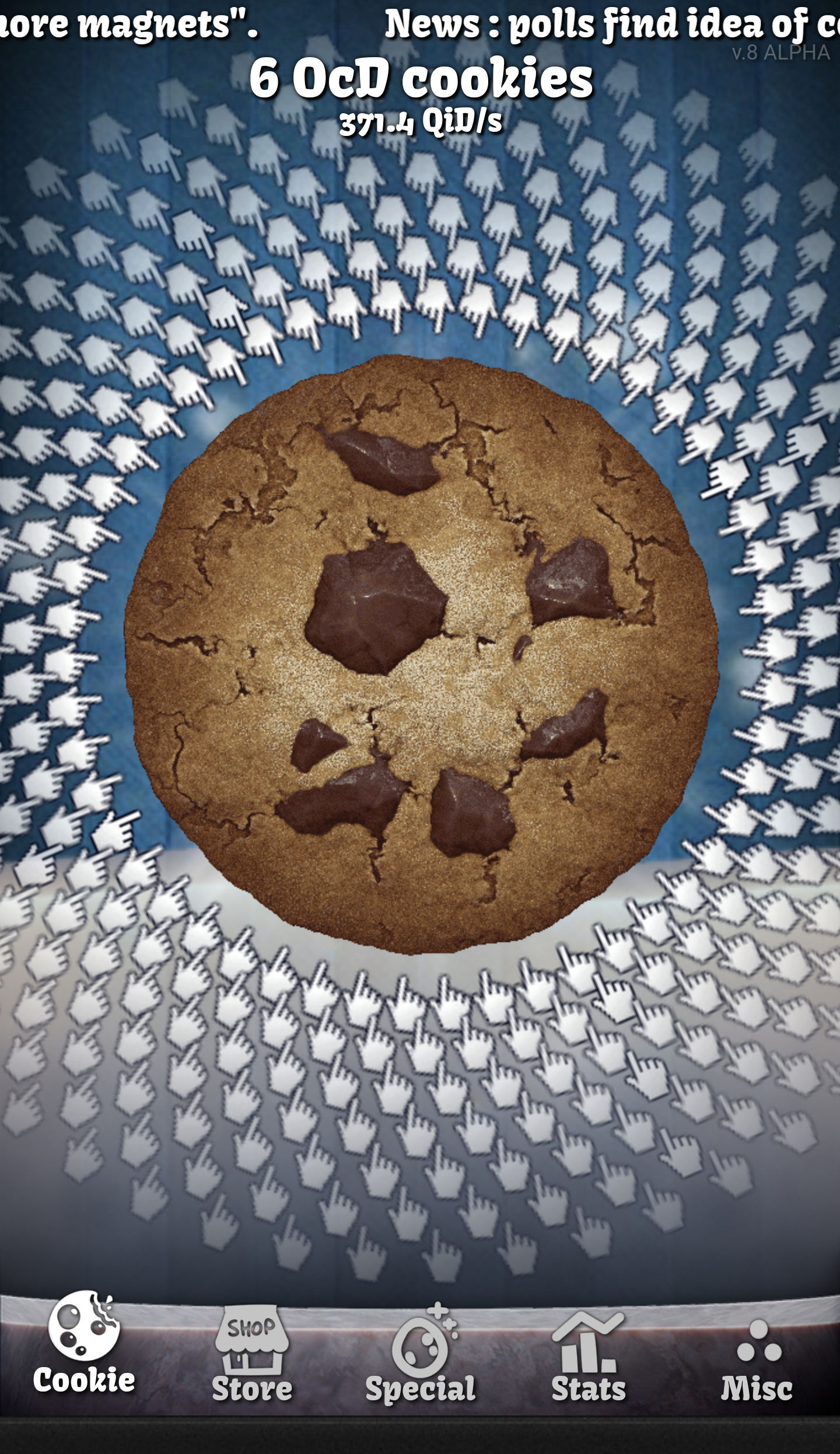 Cookie Clicker