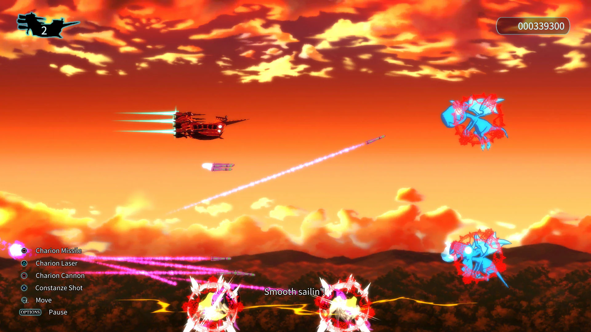 Magic Knight Grand Charion