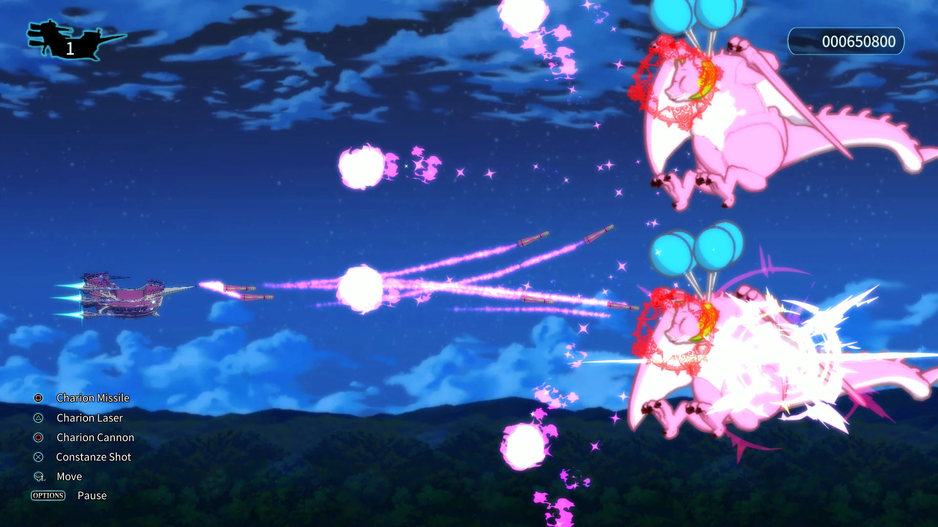 Magic Knight Grand Charion