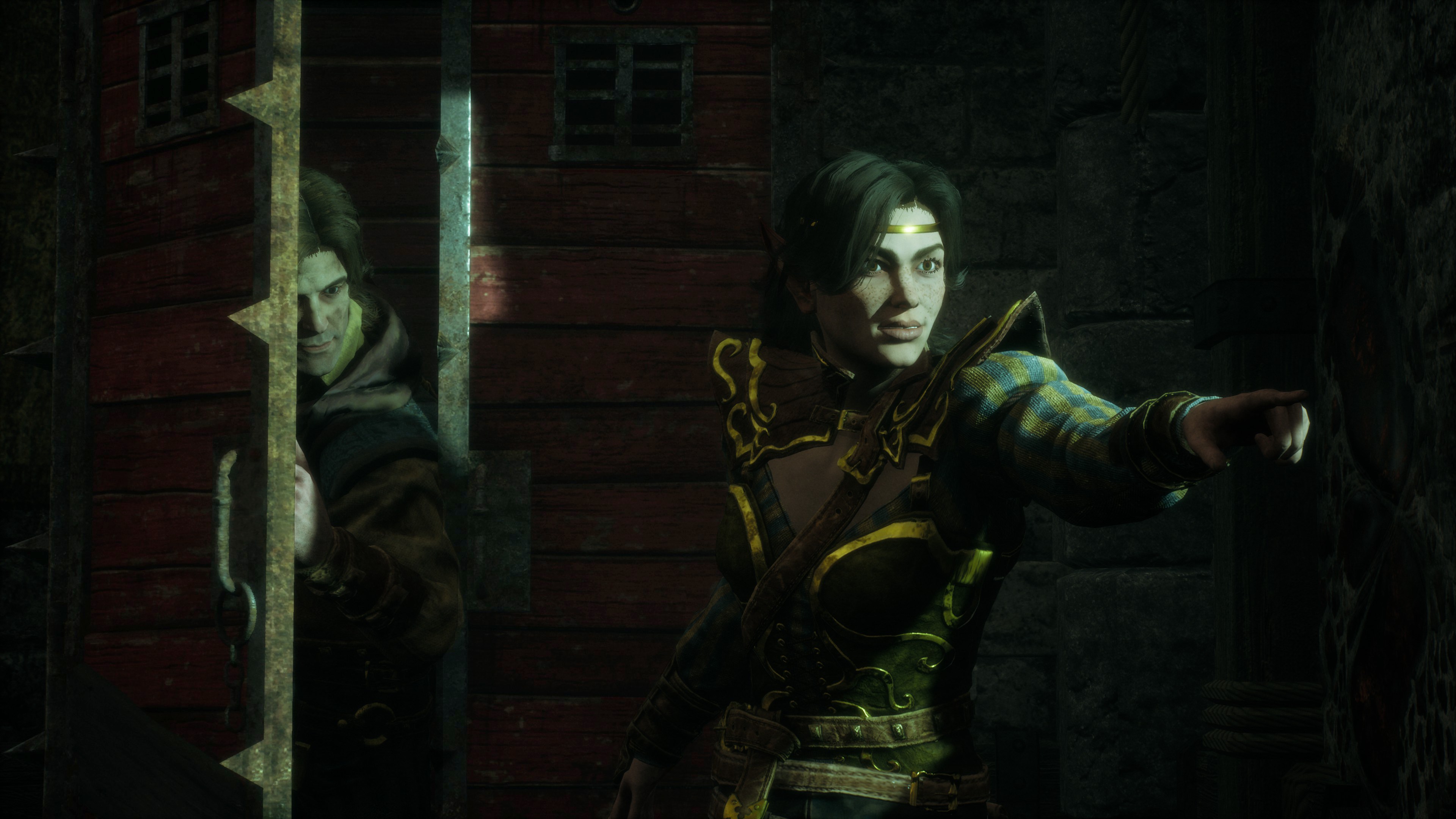Dead by Daylight: Dungeons &amp; Dragons Edition
