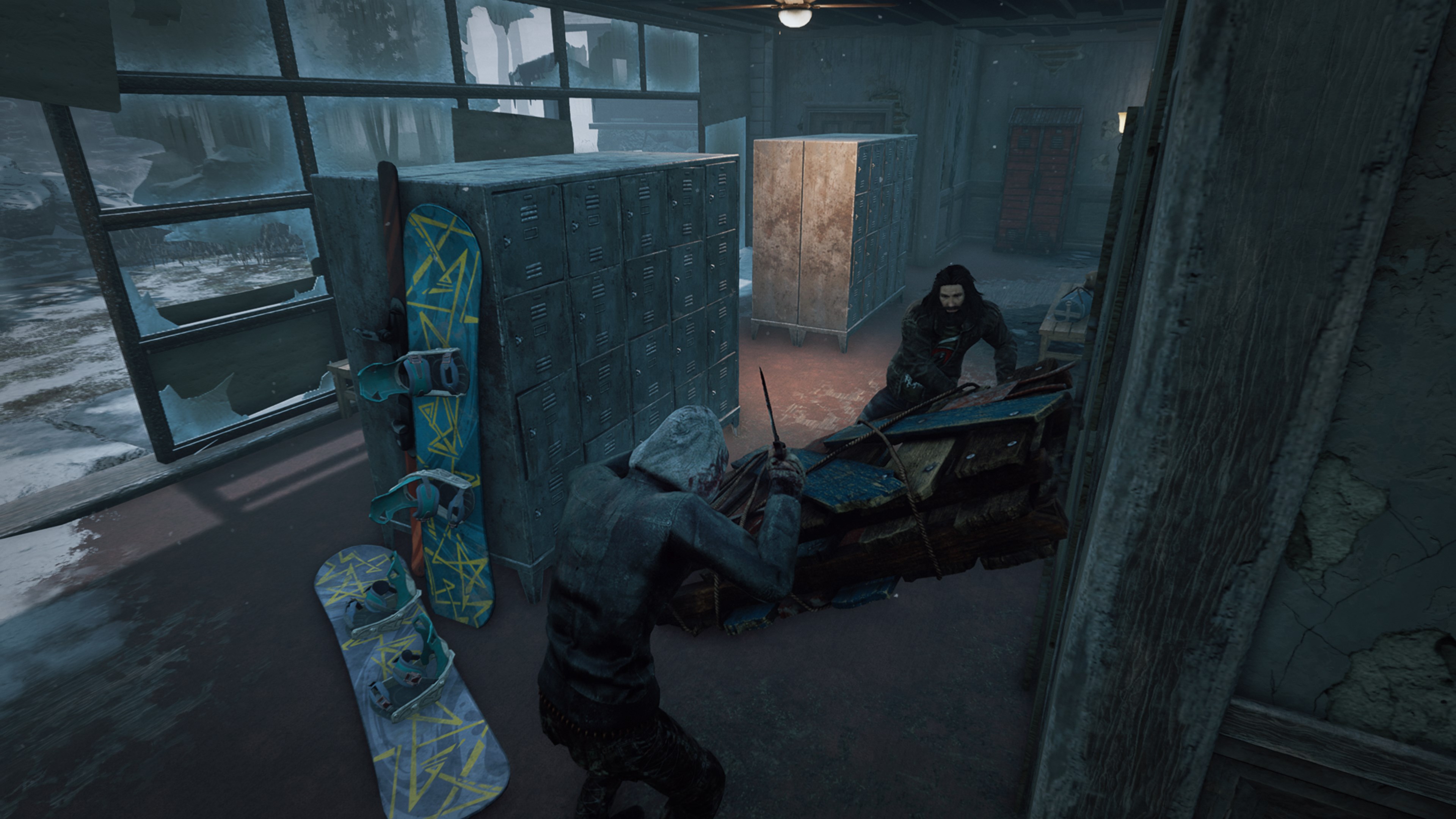 Dead by Daylight: Dungeons &amp; Dragons Edition
