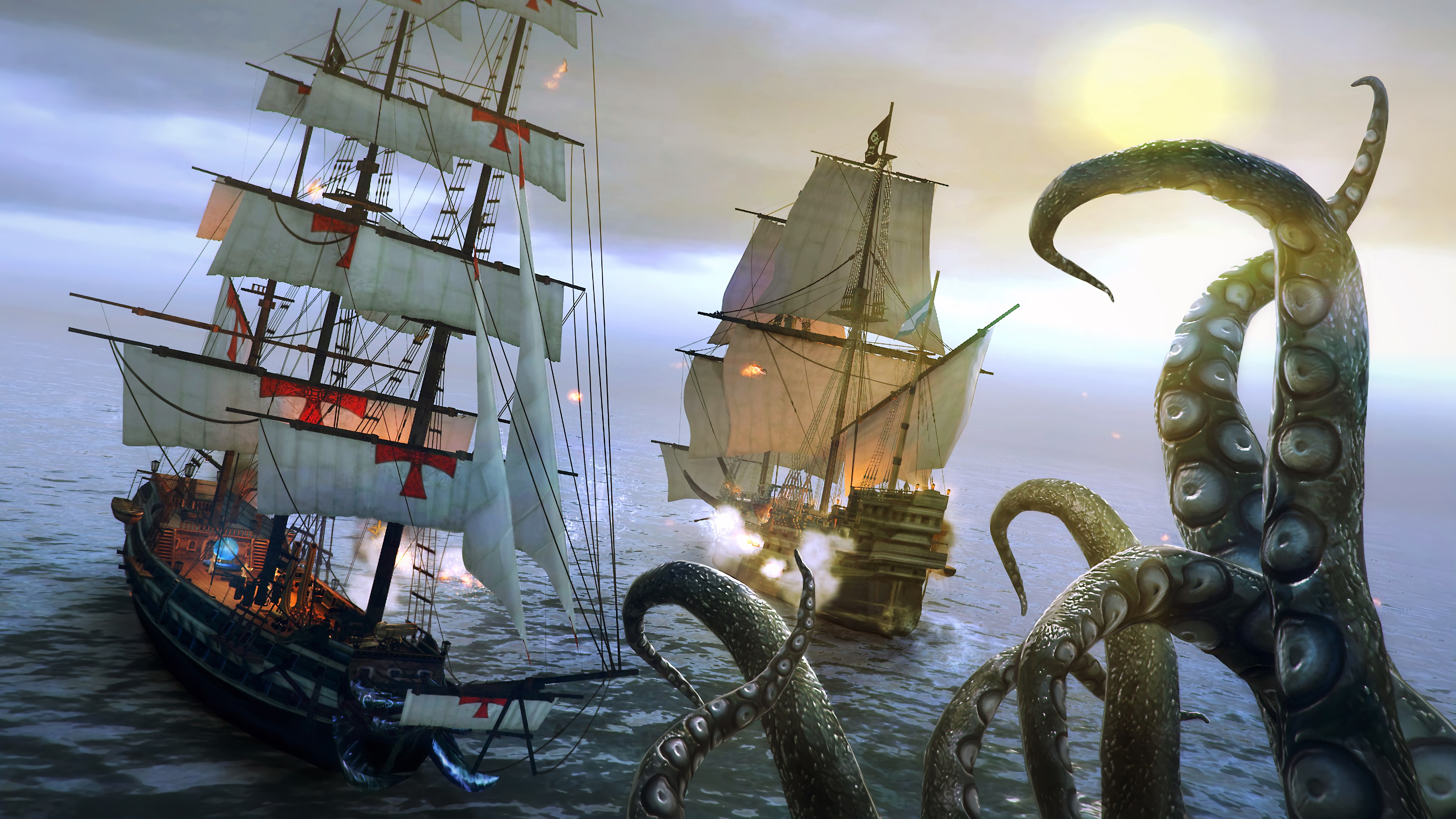 Under the Jolly Roger + Crossroads Inn: Bring Me That Horizon Bundle
