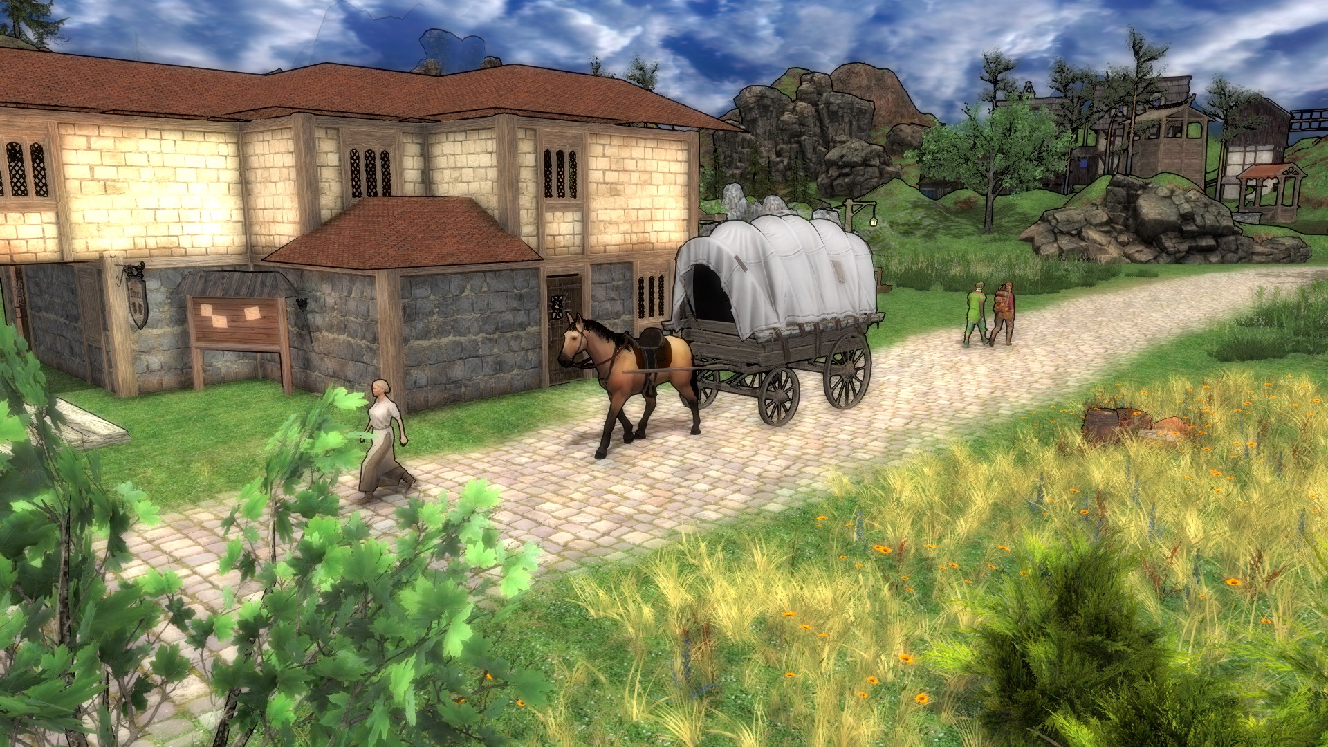 Under the Jolly Roger + Crossroads Inn: Bring Me That Horizon Bundle