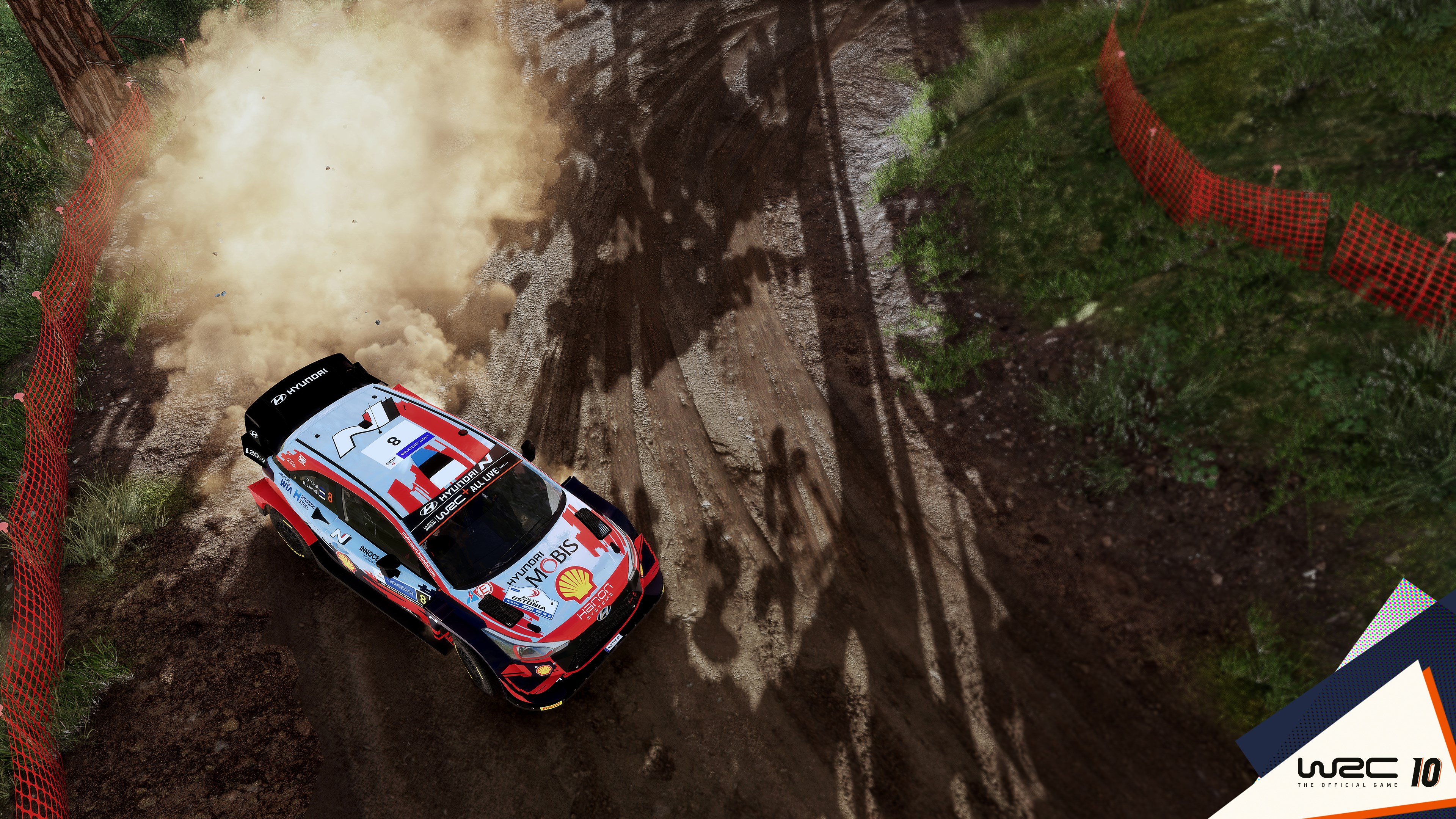 RiMS Racing x WRC 10