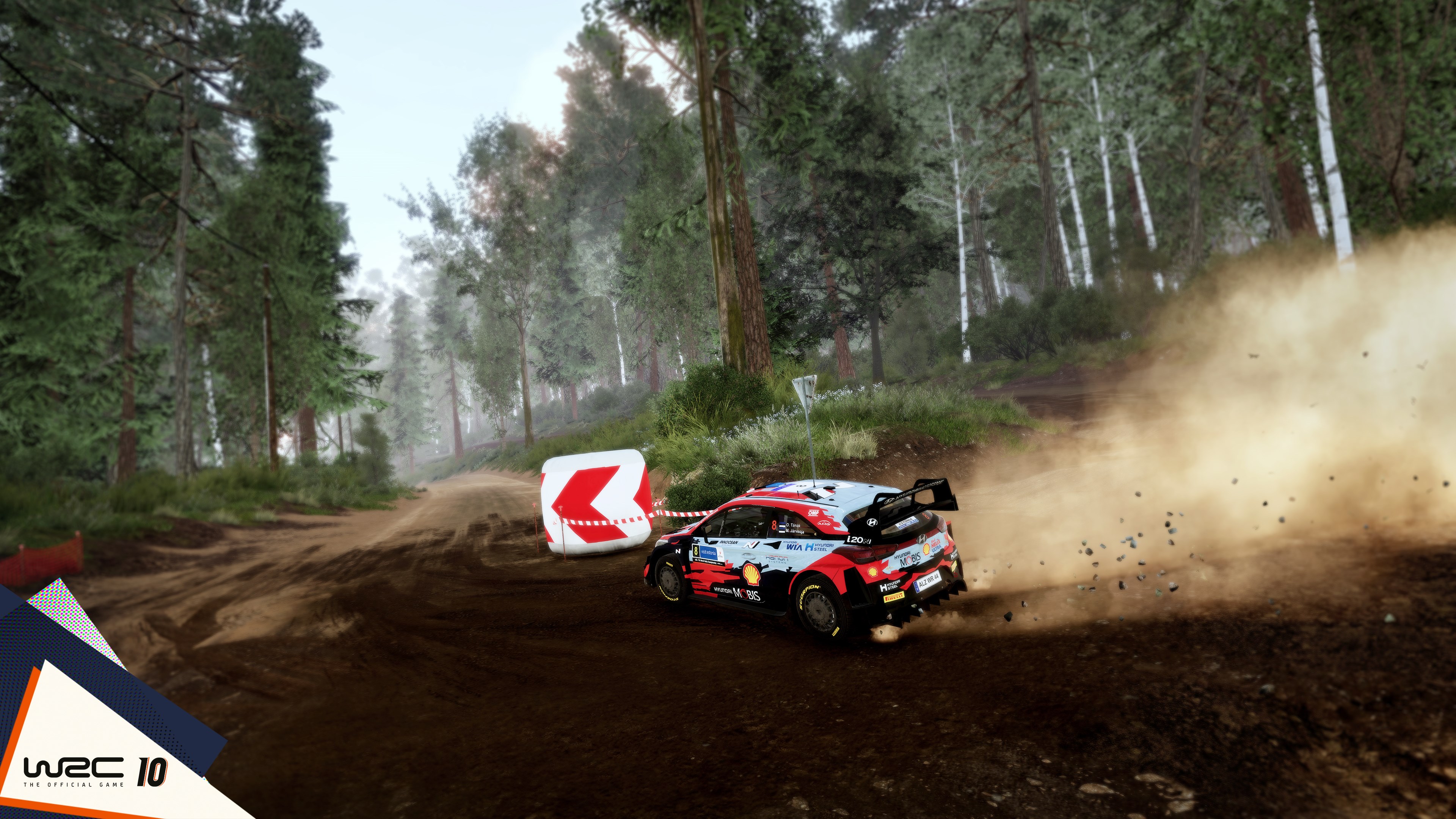 RiMS Racing x WRC 10