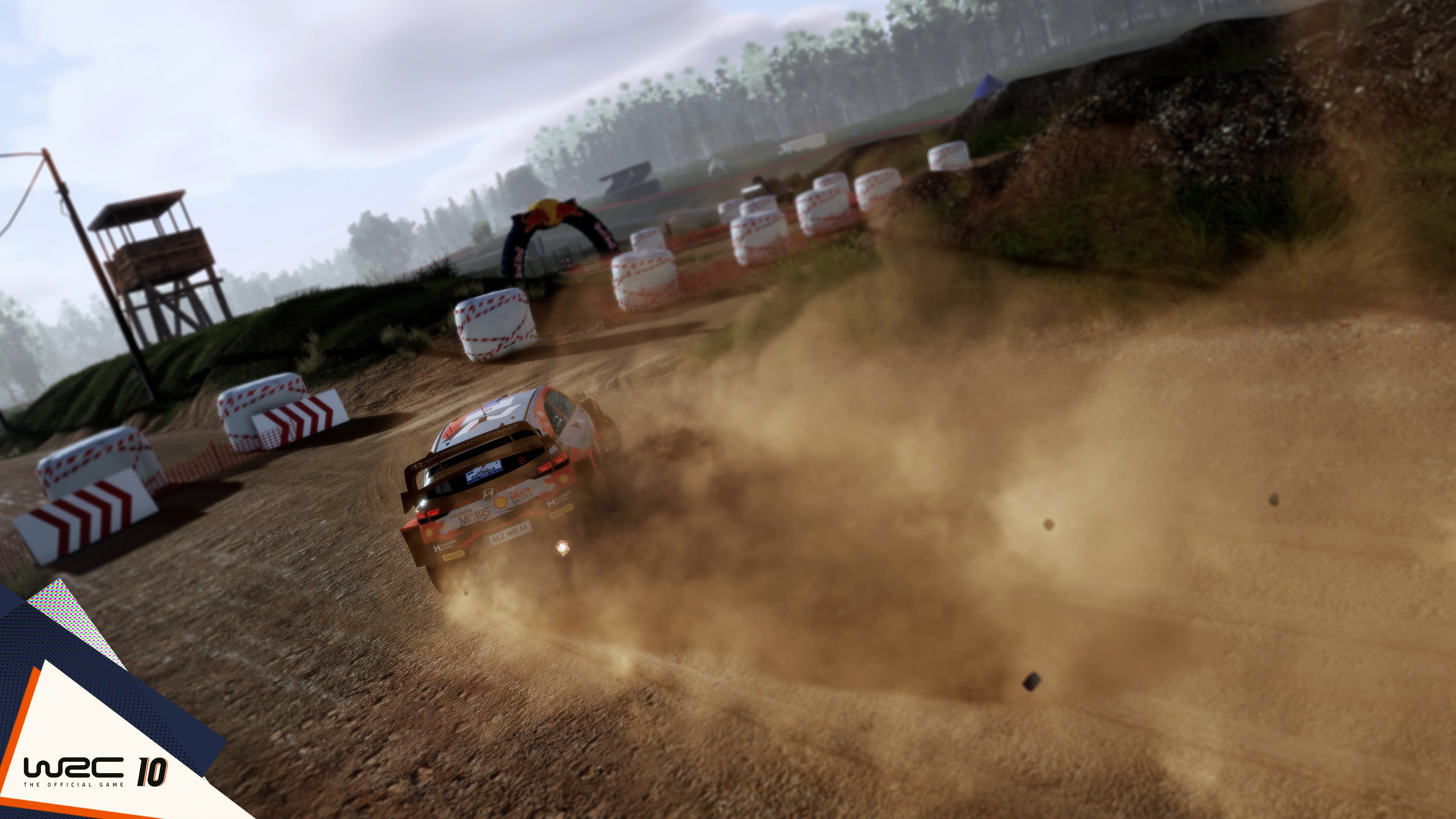 RiMS Racing x WRC 10