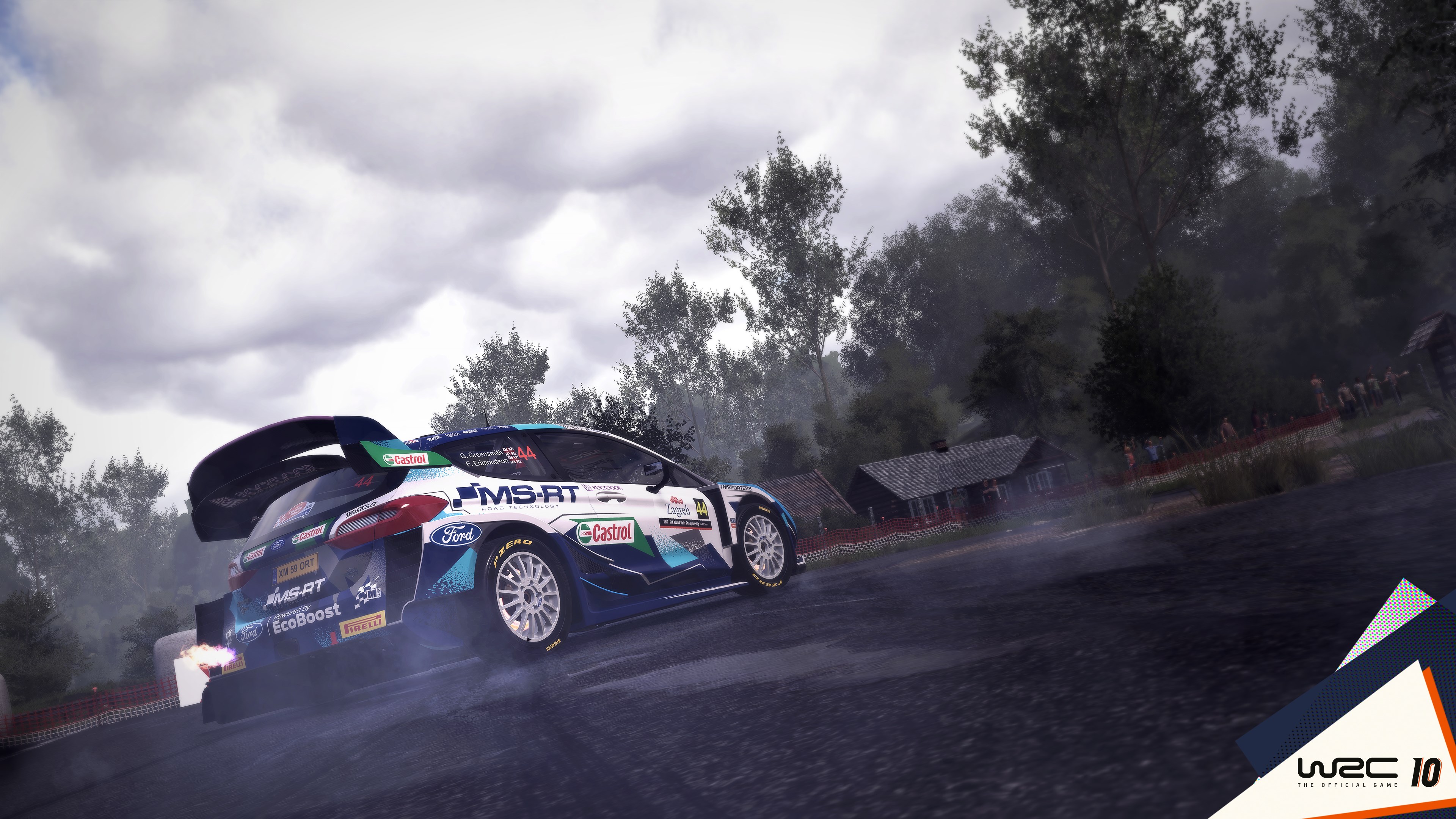 RiMS Racing x WRC 10