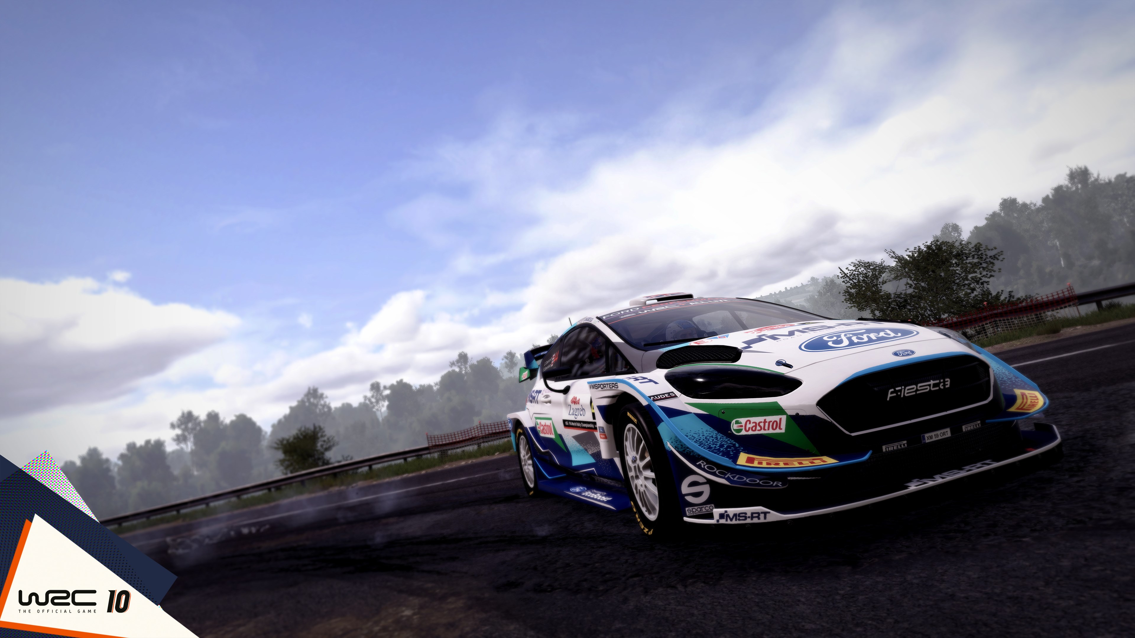 RiMS Racing x WRC 10