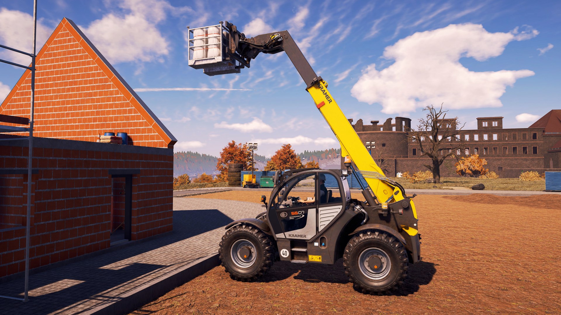 Construction Simulator: Titanium Edition