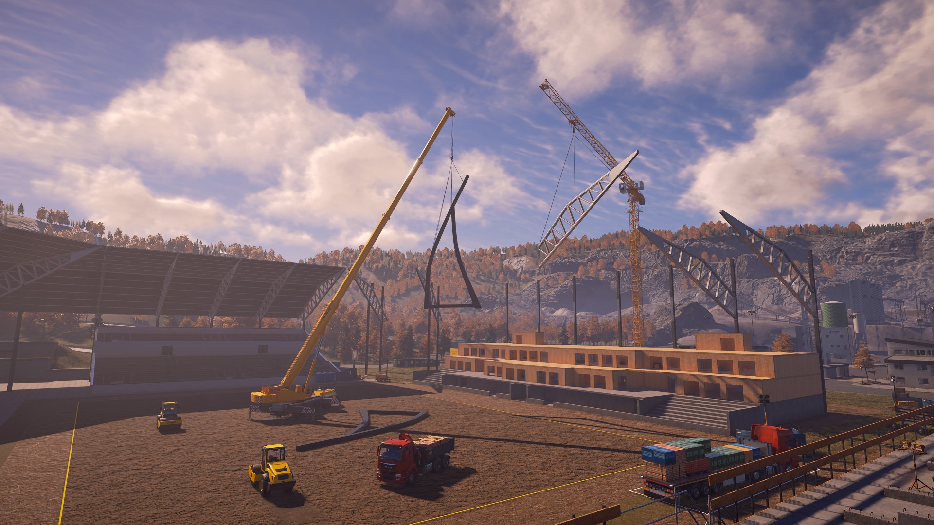 Construction Simulator: Titanium Edition