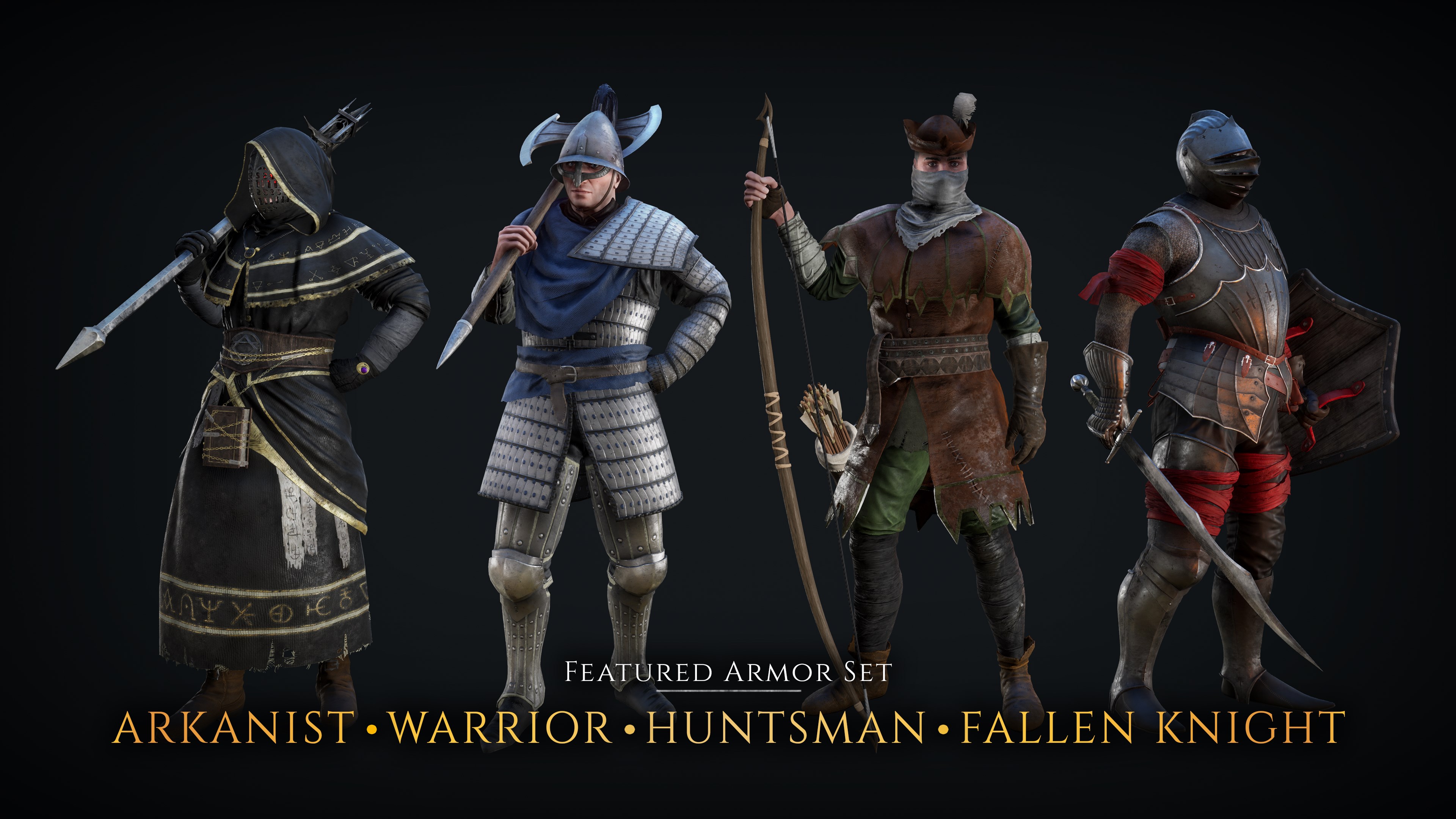 Mordhau: Platinum Edition