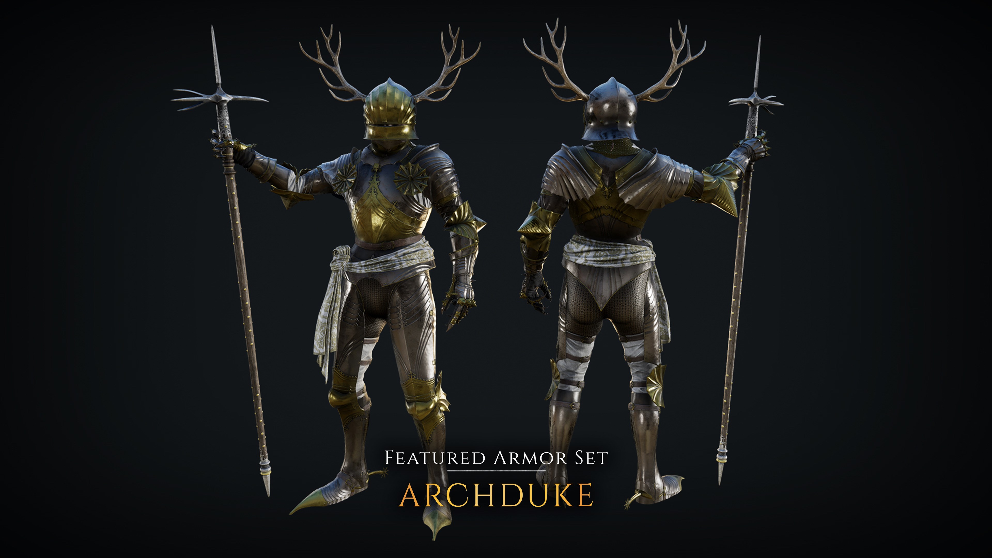 Mordhau: Platinum Edition