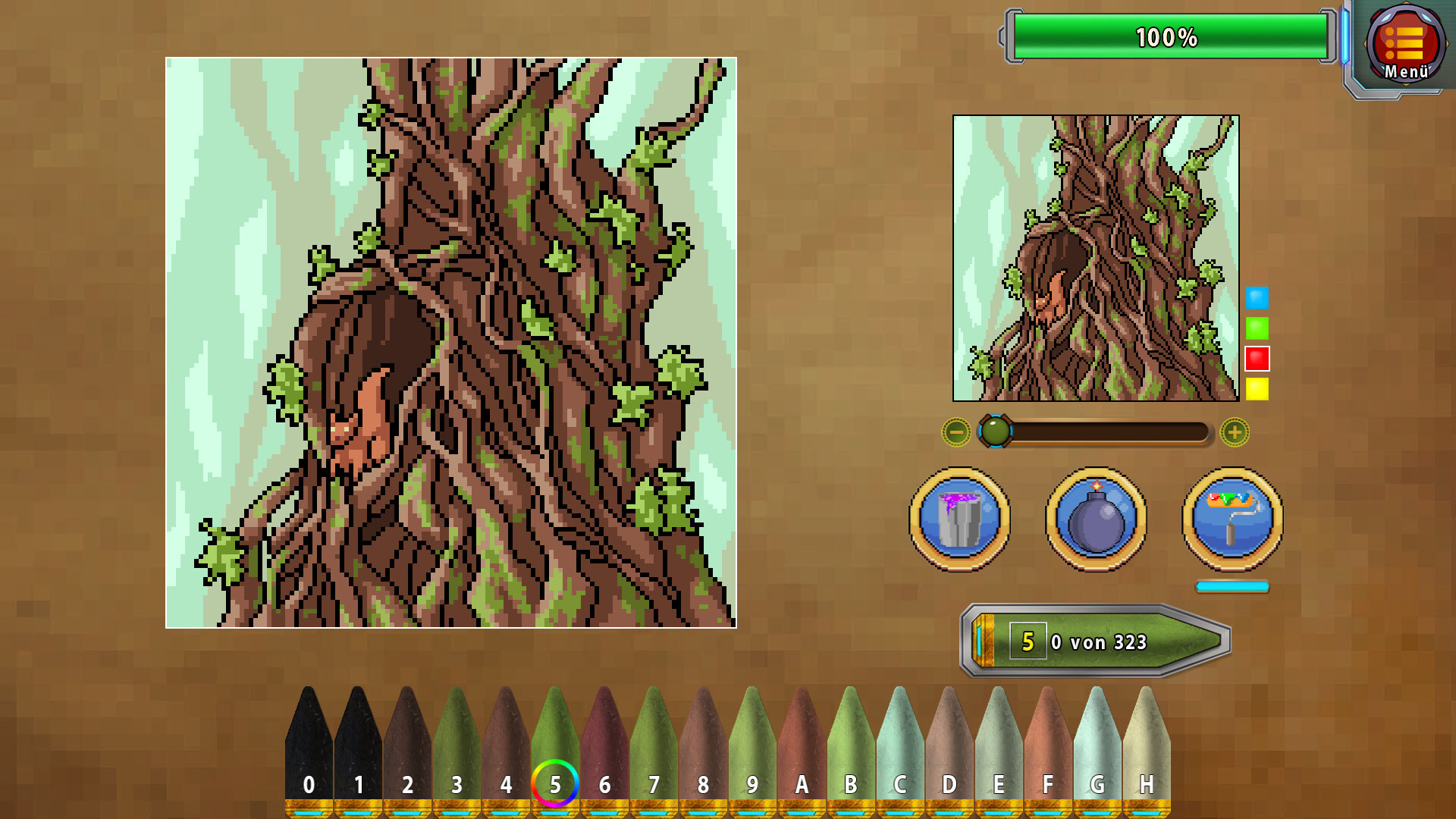 Paint By Numbers: 8-Bit World Ep. 8